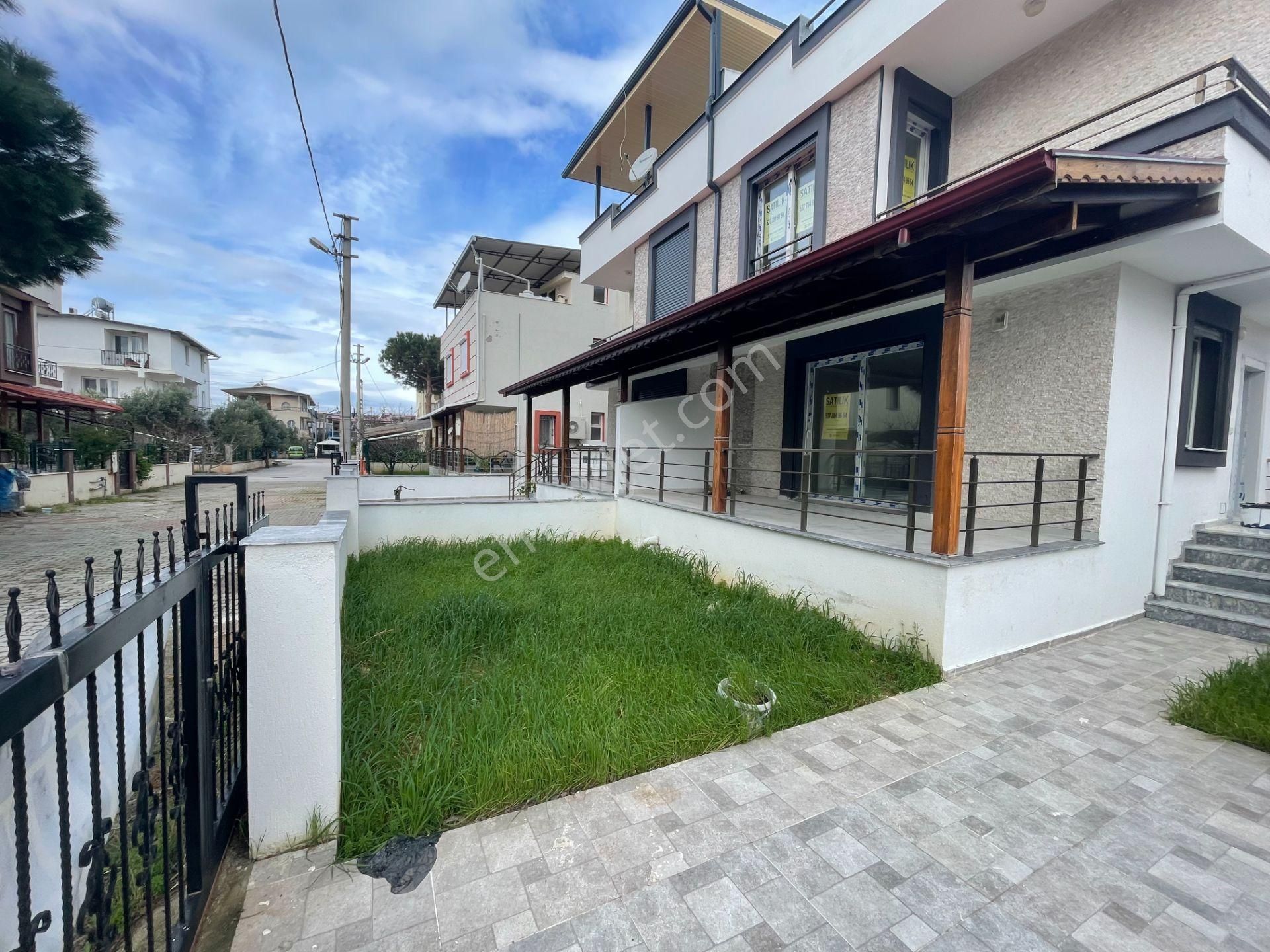 Seferihisar Doğanbey'de Satılık Ferah Konum Denize Çok Yakın 3+1 Lüks Villa - Görsel 3