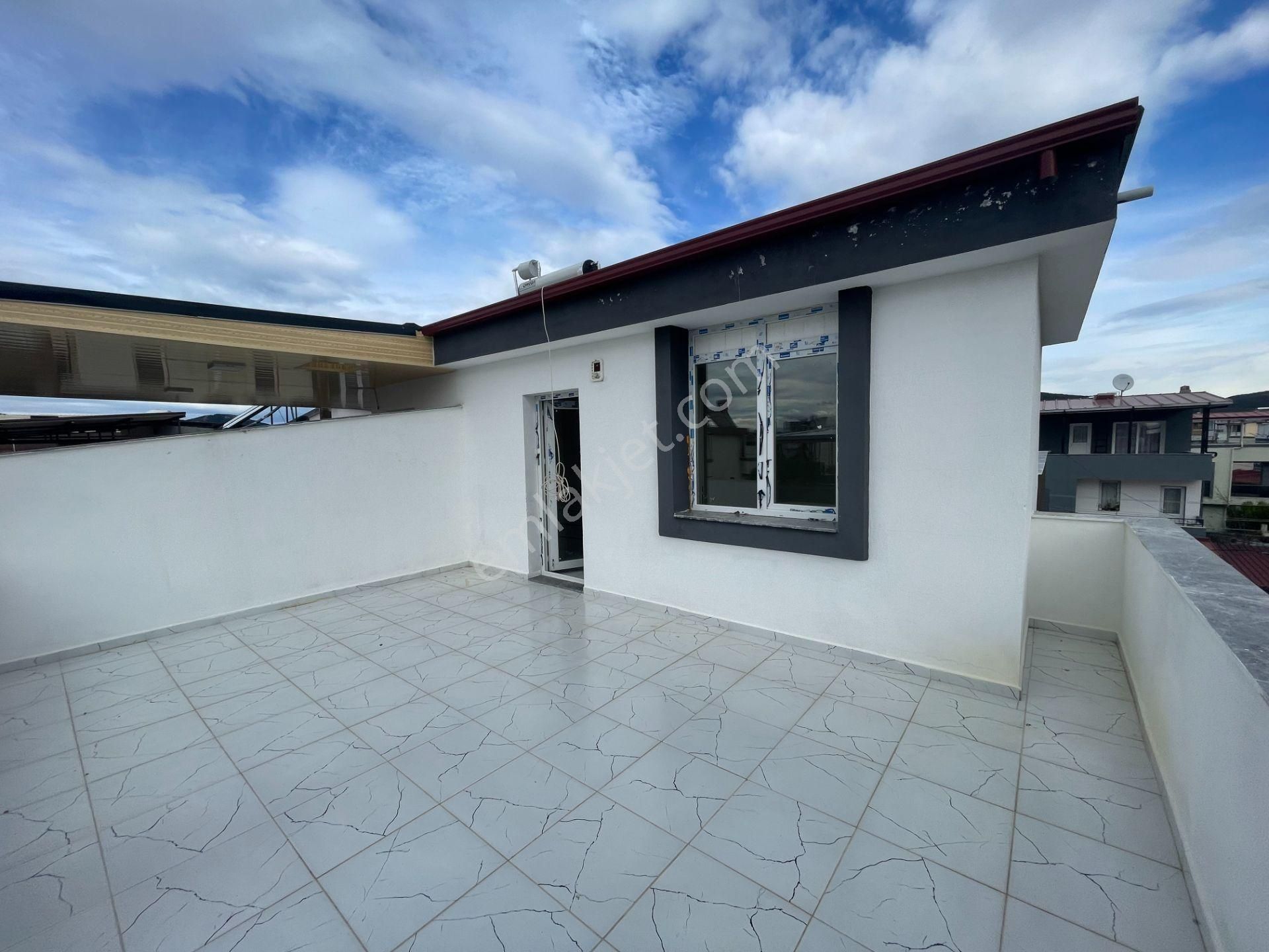 Seferihisar Doğanbey'de Satılık Ferah Konum Denize Çok Yakın 3+1 Lüks Villa - Görsel 30