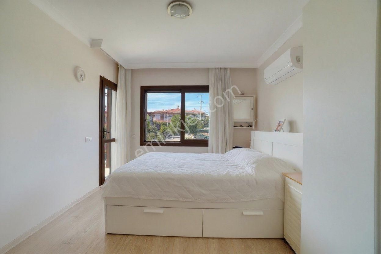 Çeşme Şifne’de Satılık Villa Denize Yakın 3+1 - Görsel 19