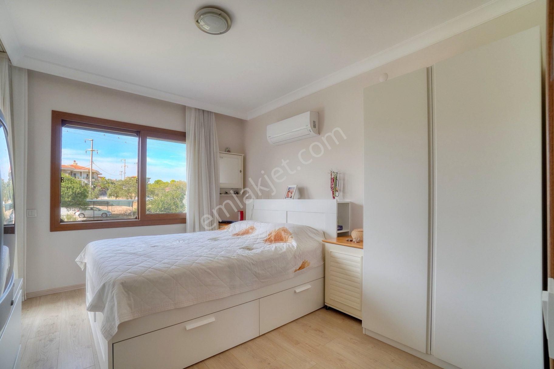 Çeşme Şifne’de Satılık Villa Denize Yakın 3+1 - Görsel 23