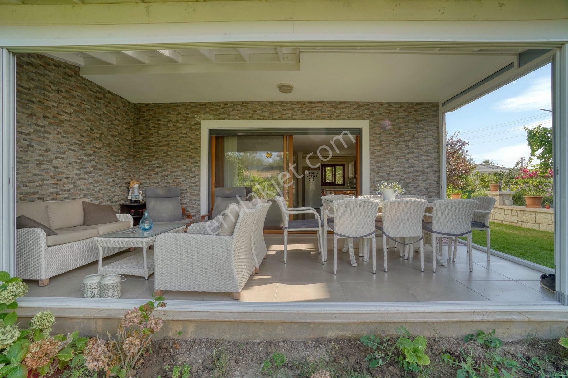 Çeşme Şifne’de Satılık Villa Denize Yakın 3+1 - Görsel 7