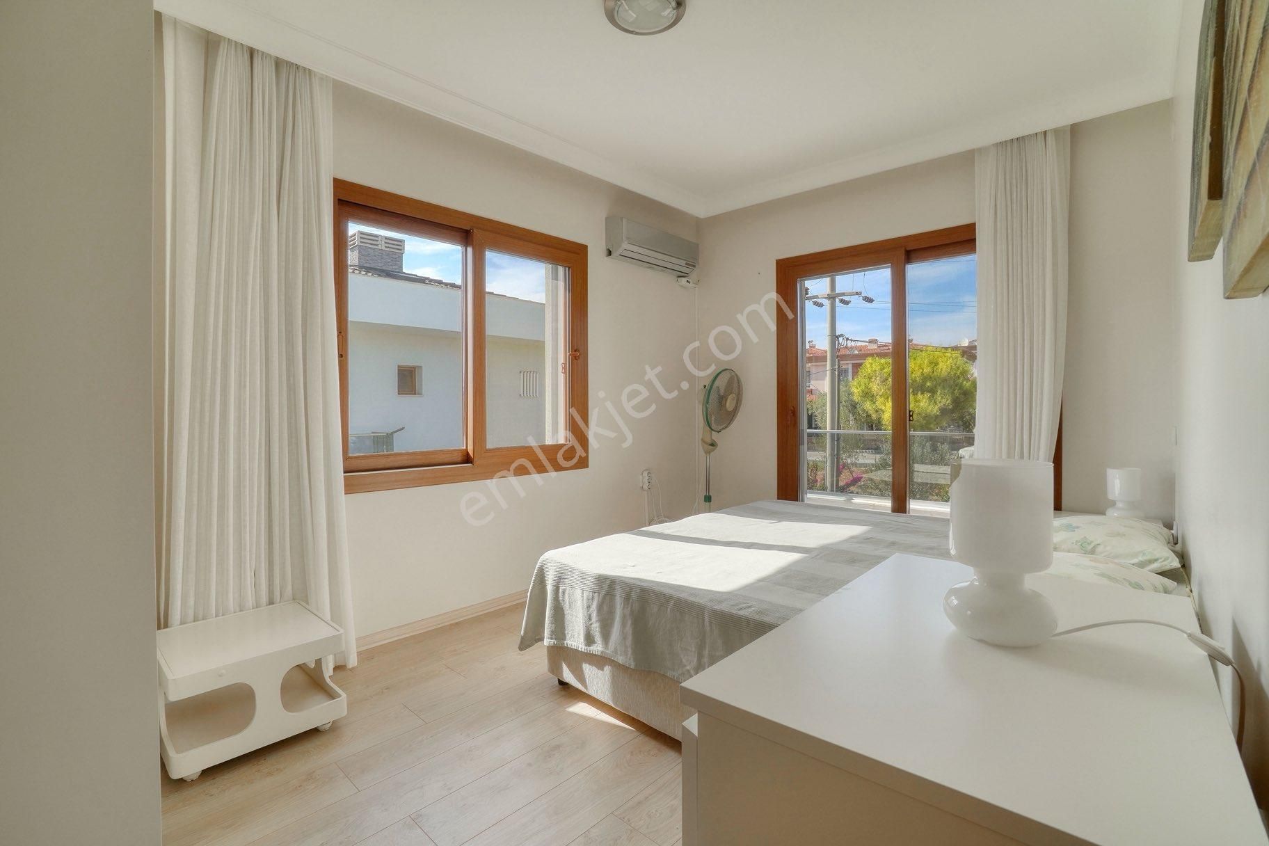 Çeşme Şifne’de Satılık Villa Denize Yakın 3+1 - Görsel 30