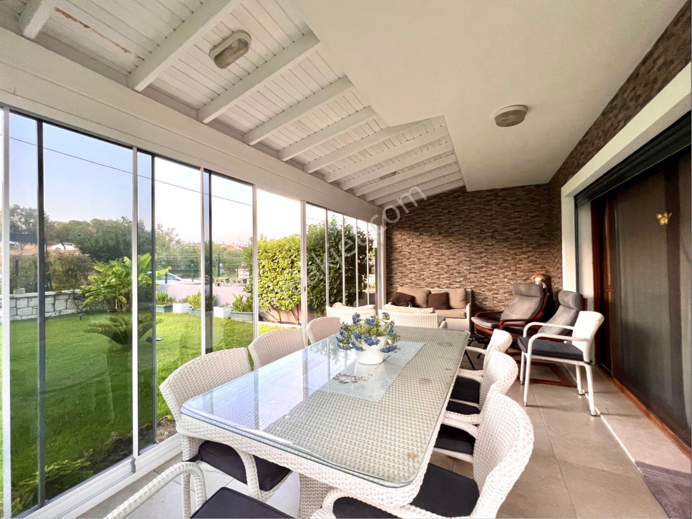 Çeşme Şifne’de Satılık Villa Denize Yakın 3+1 - Görsel 35