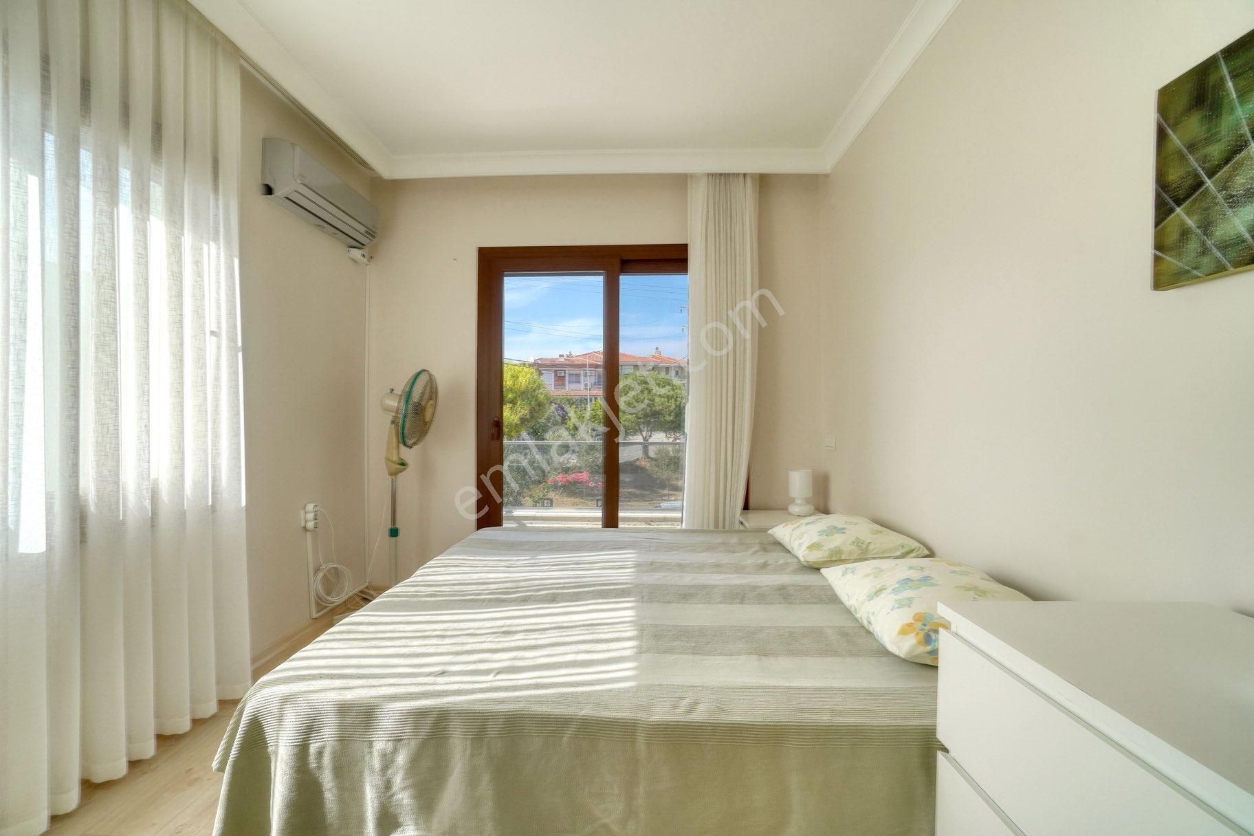 Çeşme Şifne’de Satılık Villa Denize Yakın 3+1 - Görsel 28