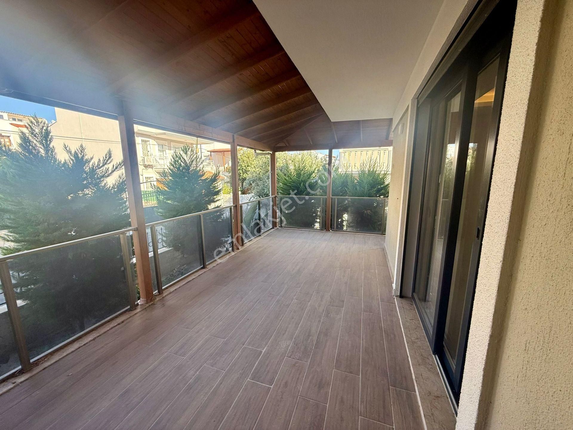 Doğa İle İç İçe Denize Yürüme Mesafesinde 4+1 +1+1 Geniş Villa - Görsel 18