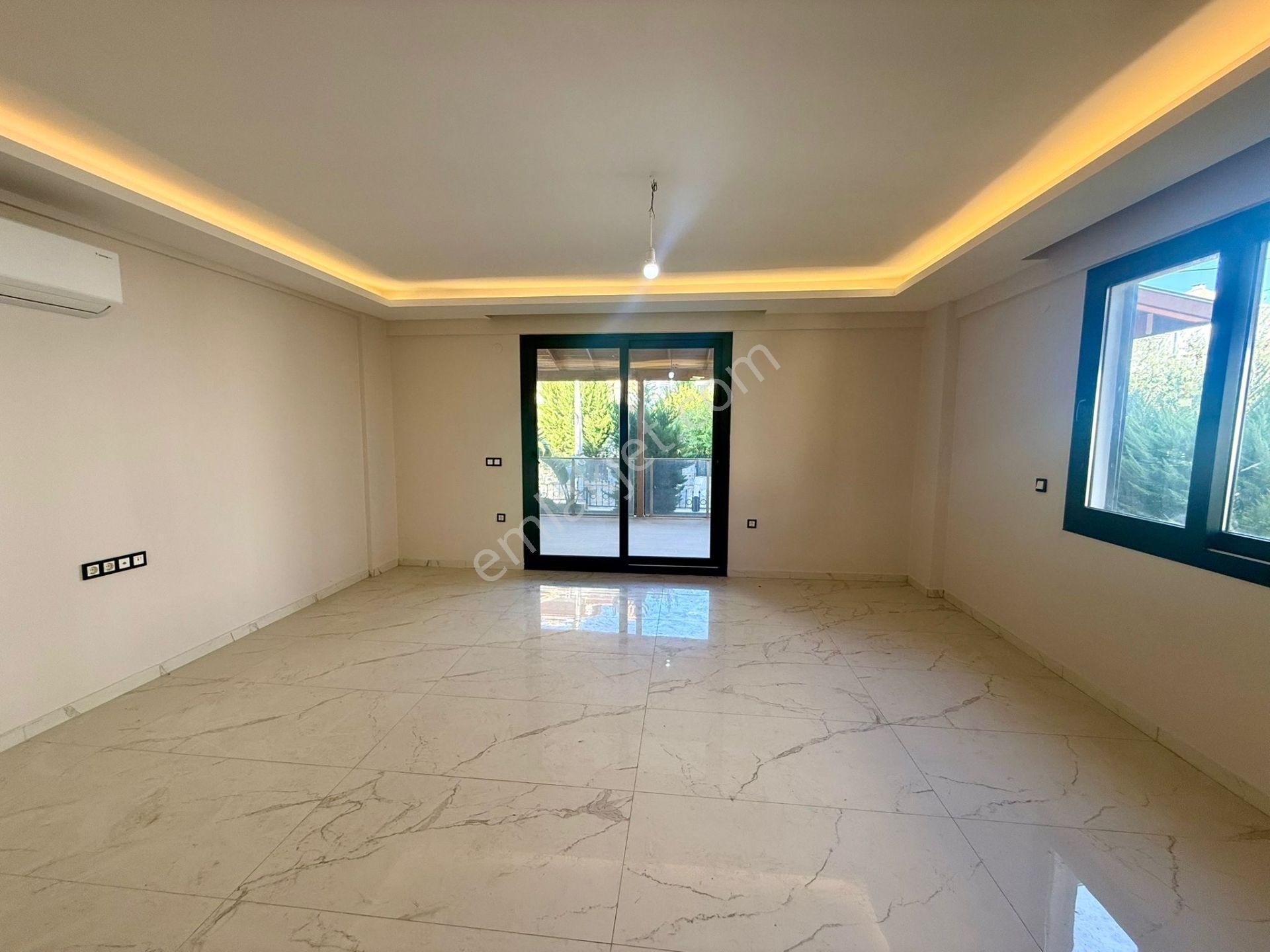 Doğa İle İç İçe Denize Yürüme Mesafesinde 4+1 +1+1 Geniş Villa - Görsel 2