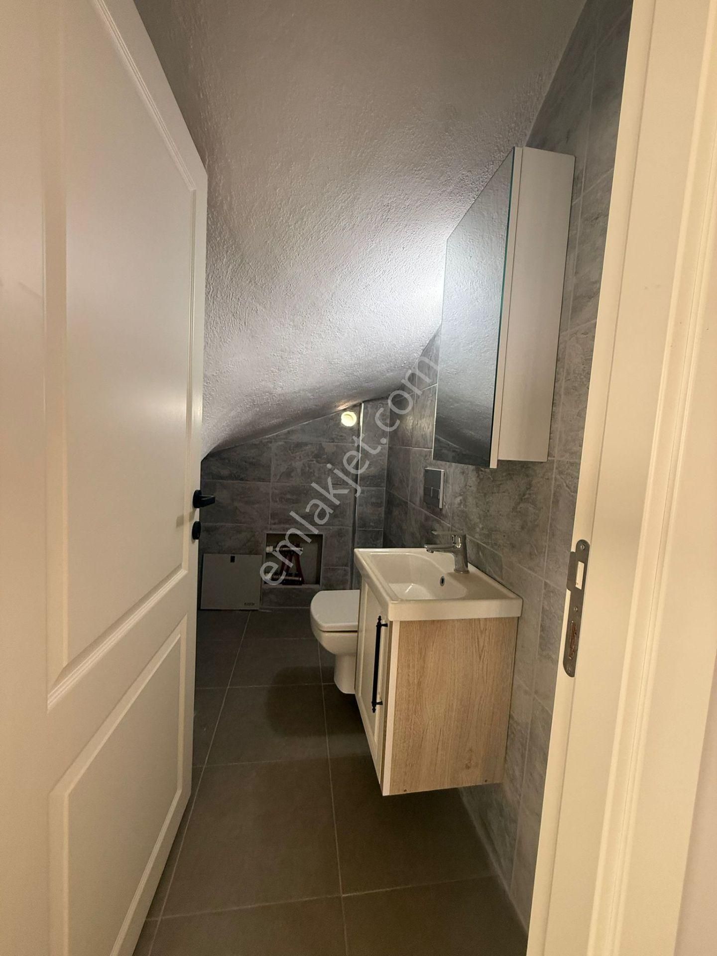 Doğa İle İç İçe Denize Yürüme Mesafesinde 4+1 +1+1 Geniş Villa - Görsel 4