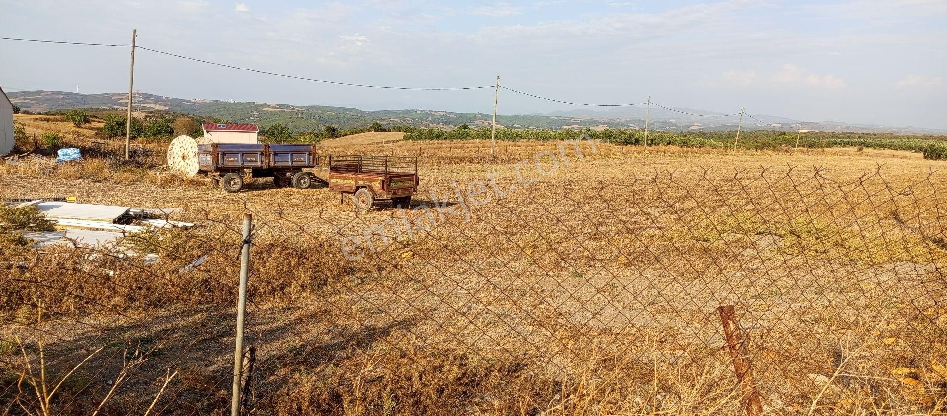 Bursa Karacabey Muratlı Mahallesi Satılık 3.500 Mt2 Hisseli Tarla - Görsel 11