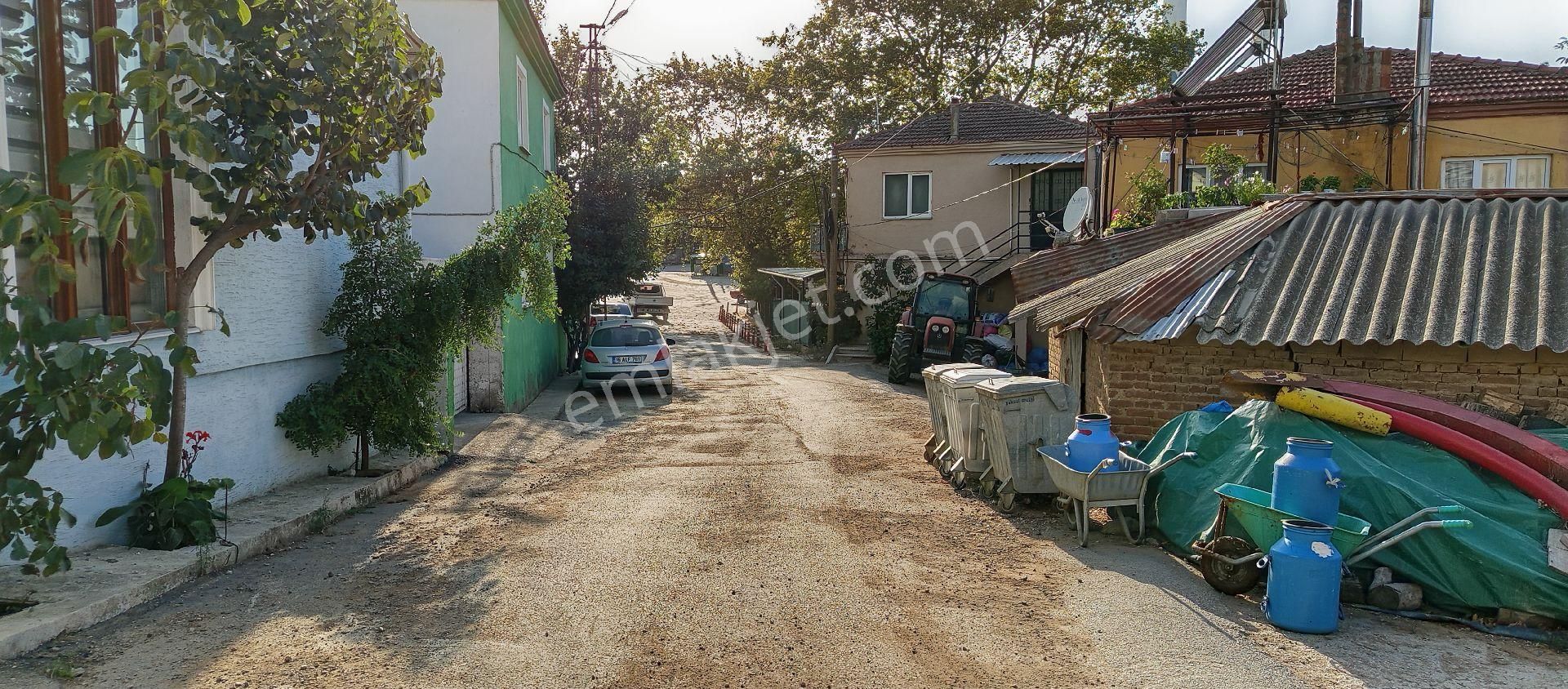 Bursa Karacabey Muratlı Mahallesi Satılık 3.500 Mt2 Hisseli Tarla - Görsel 3