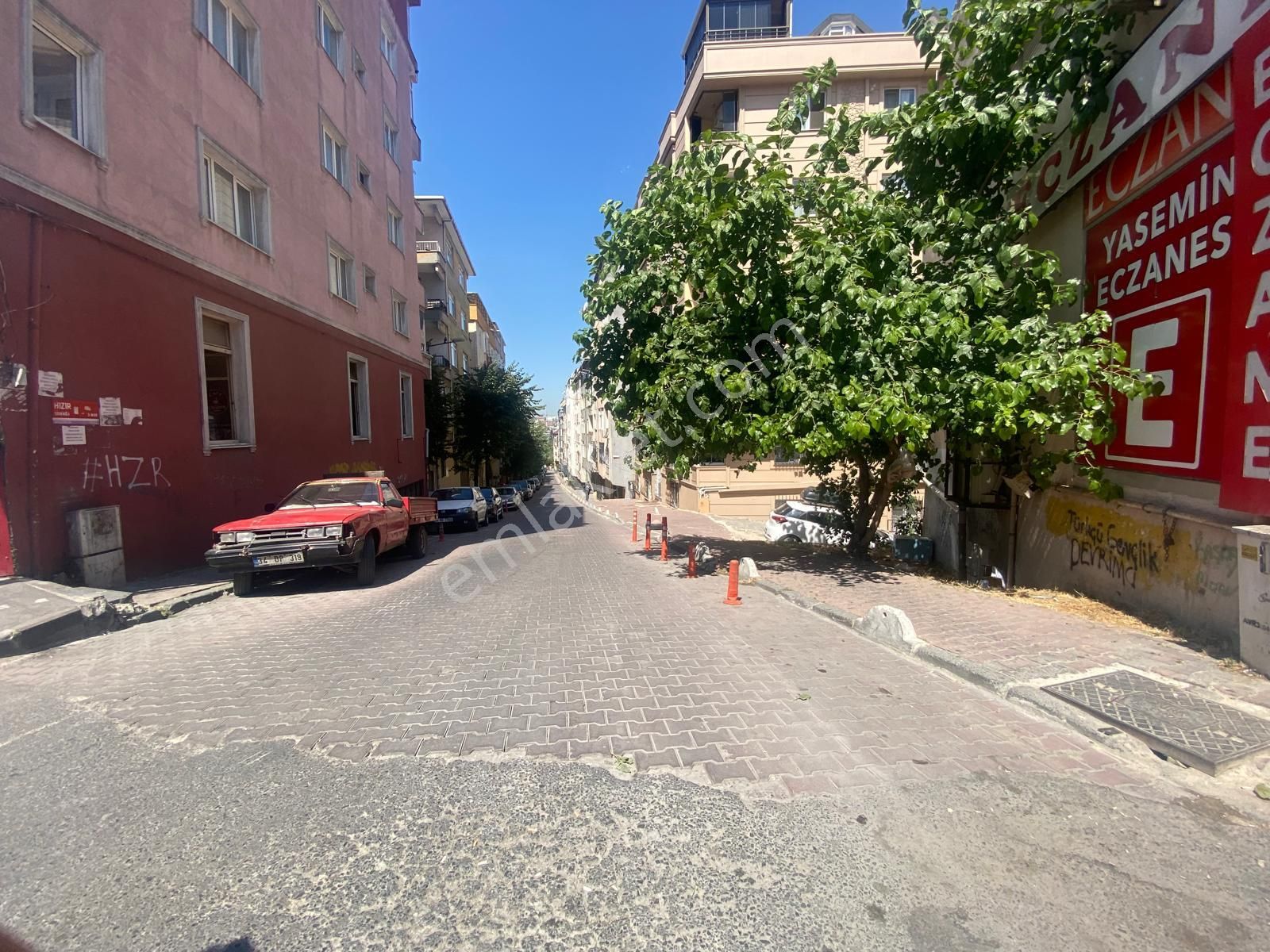 İstanbul House'dan Bahçelievler'de Kentsele Aday 2+1 Köşe Daire - Görsel 4