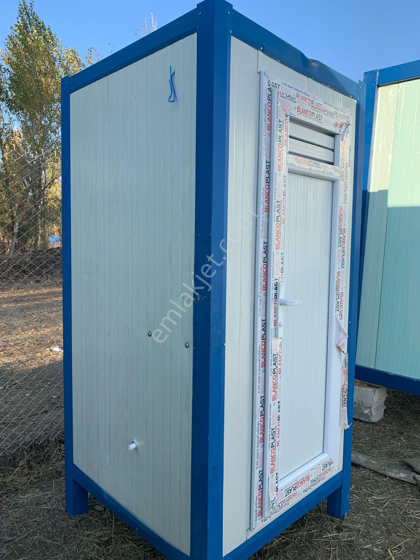 Satılık 150 Cm * 150 Cm Ebatında Sıfır Alaturka Wc + Lavabo - Görsel 2