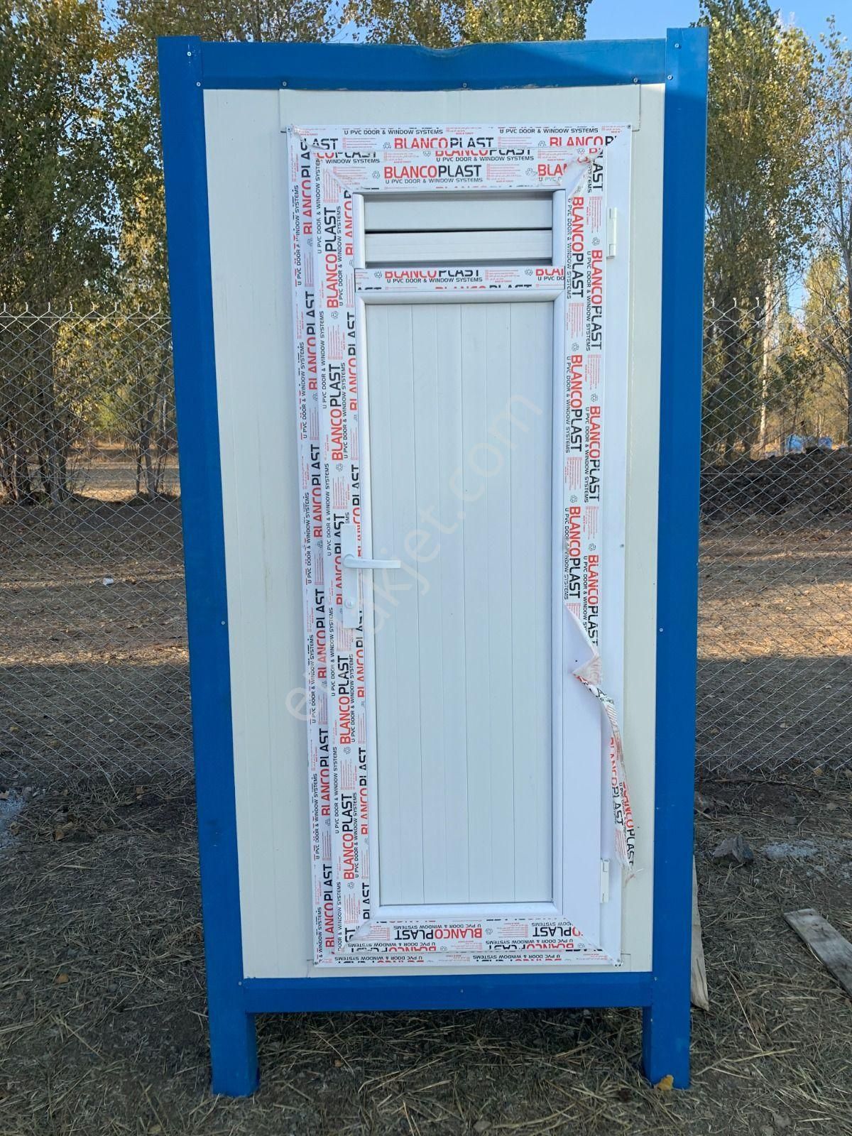 Satılık 150 Cm * 150 Cm Ebatında Sıfır Alaturka Wc + Lavabo - Görsel 11