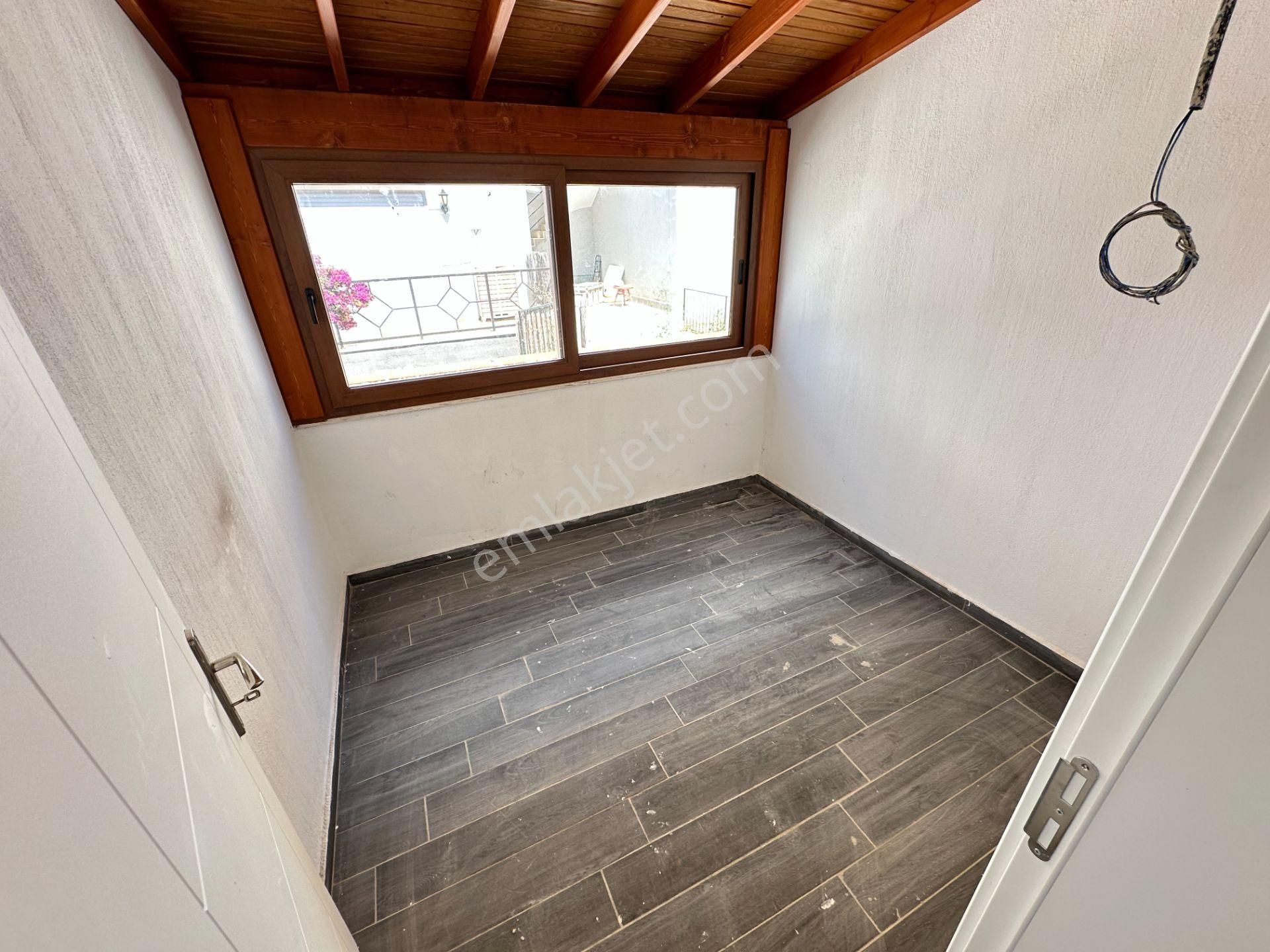 Seferihisar Doganbey Payamlı'da Satılık Sıfır Bahçeli 2+1 Villa - Görsel 17