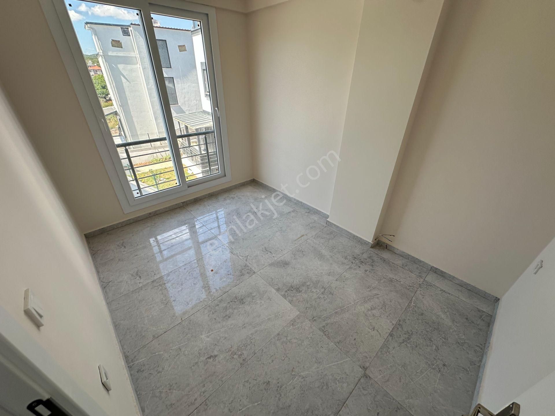 Seferihisar Doganbey Payamlı'da Satılık Sıfır Bahçeli 2+1 Villa - Görsel 22