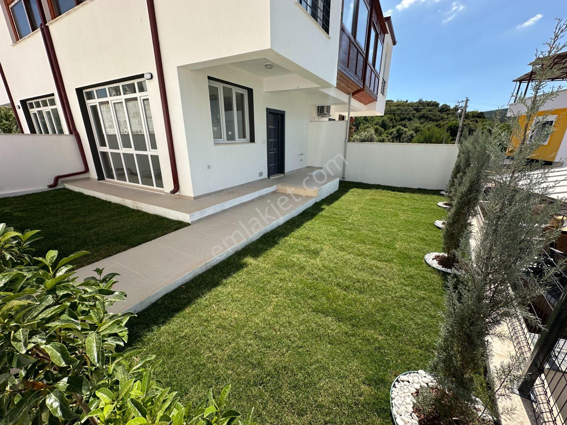 Seferihisar Doganbey Payamlı'da Satılık Sıfır Bahçeli 2+1 Villa - Görsel 5