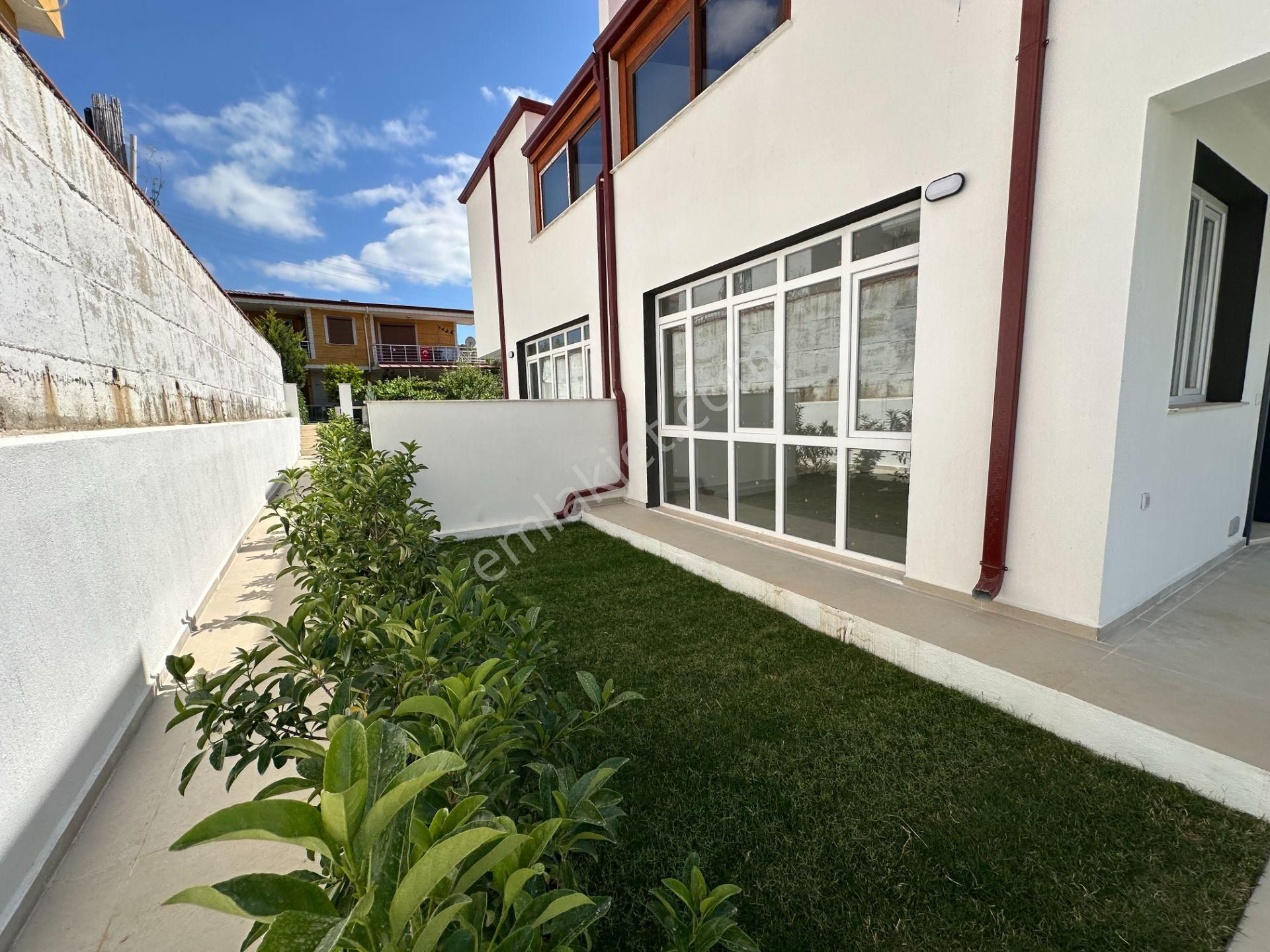 Seferihisar Doganbey Payamlı'da Satılık Sıfır Bahçeli 2+1 Villa - Görsel 8