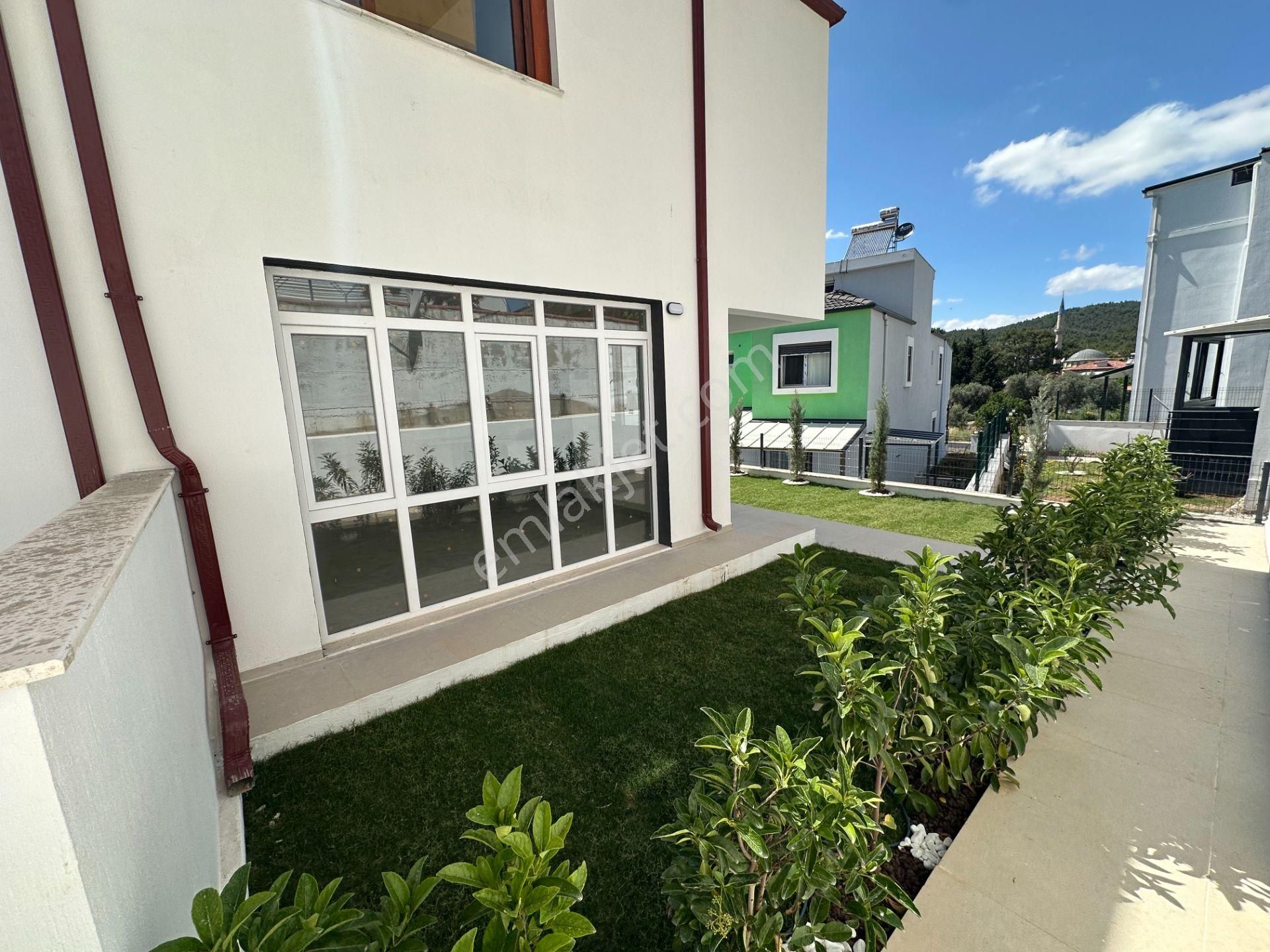 Seferihisar Doganbey Payamlı'da Satılık Sıfır Bahçeli 2+1 Villa - Görsel 7