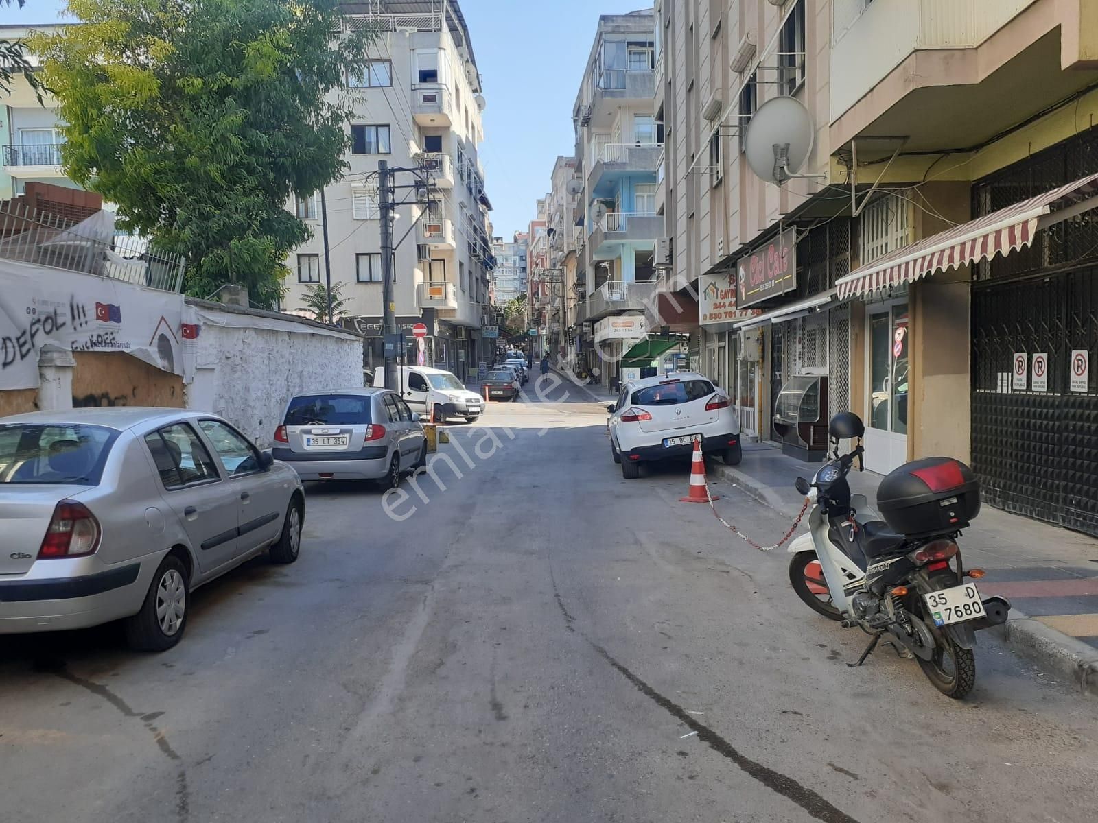 Hatayda Giriş Katı Caddeye Yakın - Görsel 6