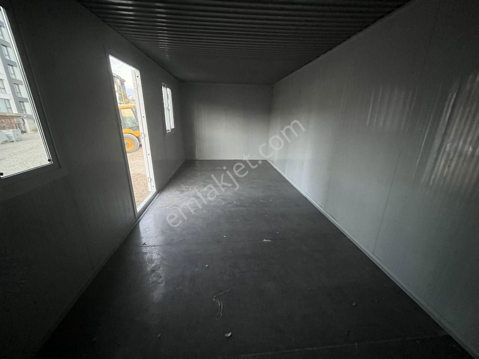 Satılık Tek Odalı Yaşam Konteynerı Ürün Tokat Merkezdedir - Görsel 9