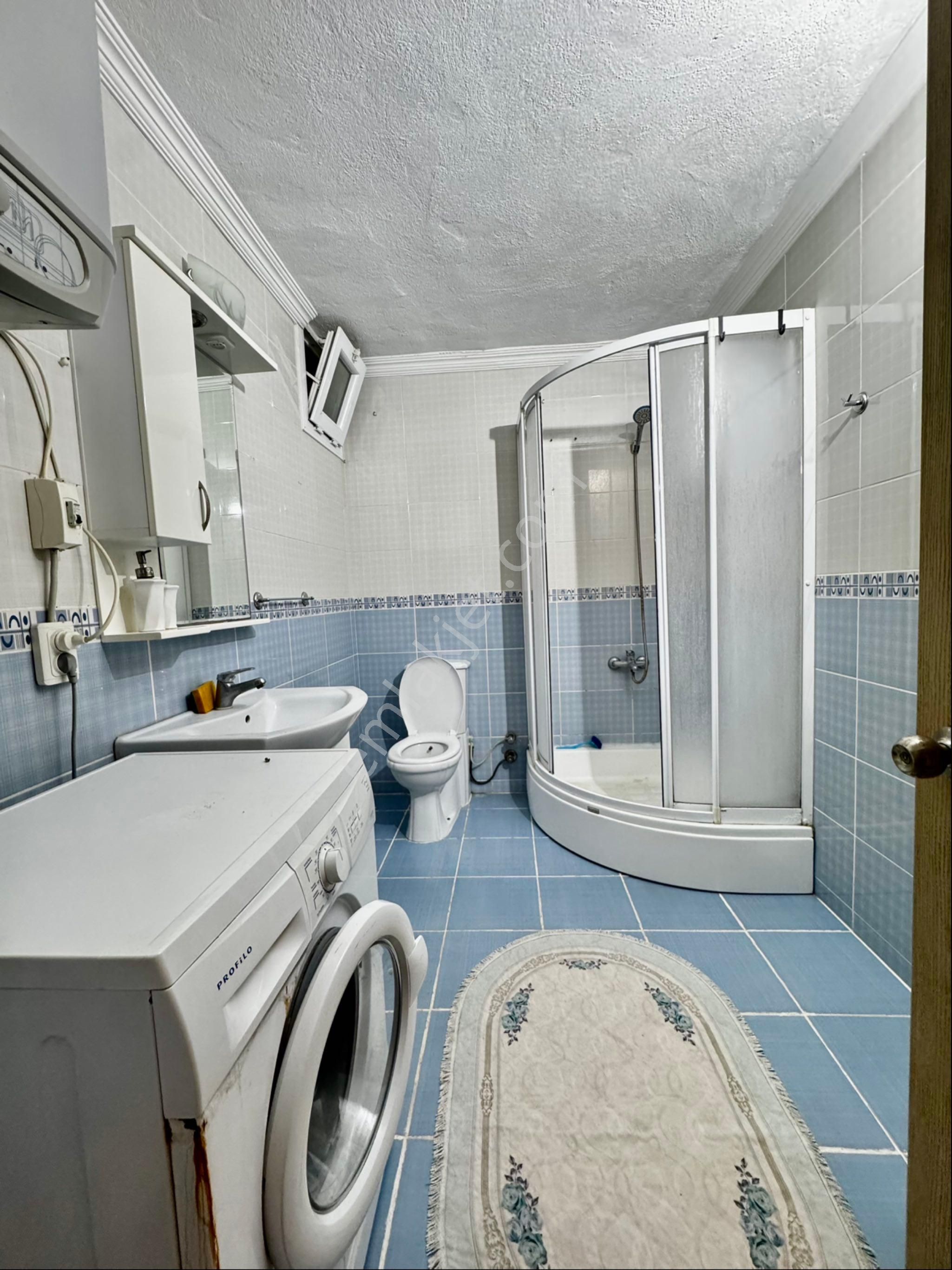 Güzelçamlı Merkezde Kiralık Daire - Görsel 17