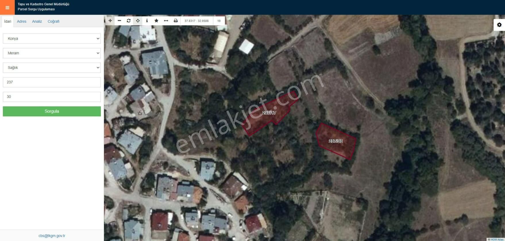 Sağlık Emlakçınız'dan Vadeli Ayda 10 Bin Tl Taksitle Seçmece Tarla Ve Bahçeler - Görsel 3