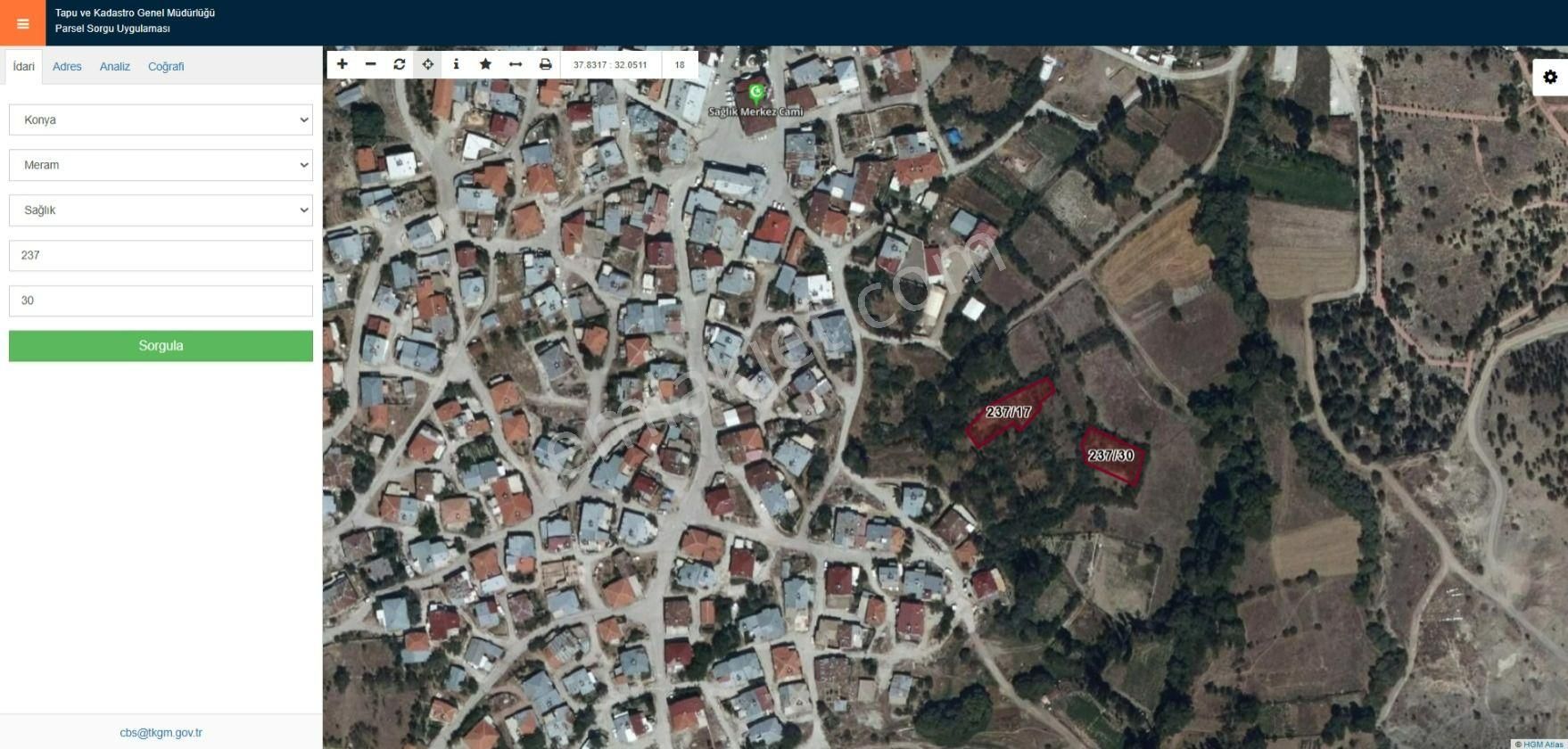 Sağlık Emlakçınız'dan Vadeli Ayda 10 Bin Tl Taksitle Seçmece Tarla Ve Bahçeler - Görsel 2