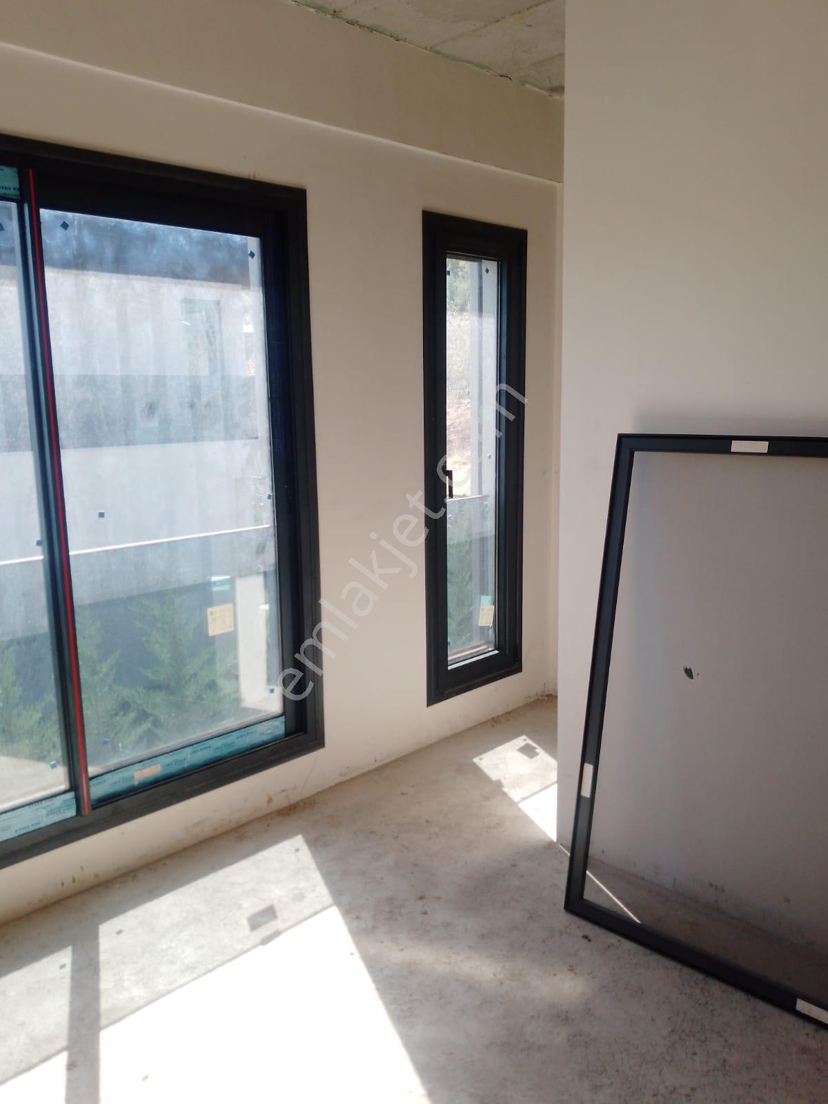 Şirinköyde Doğa Manzaralı Satılık Havuzlu Villa - Görsel 4