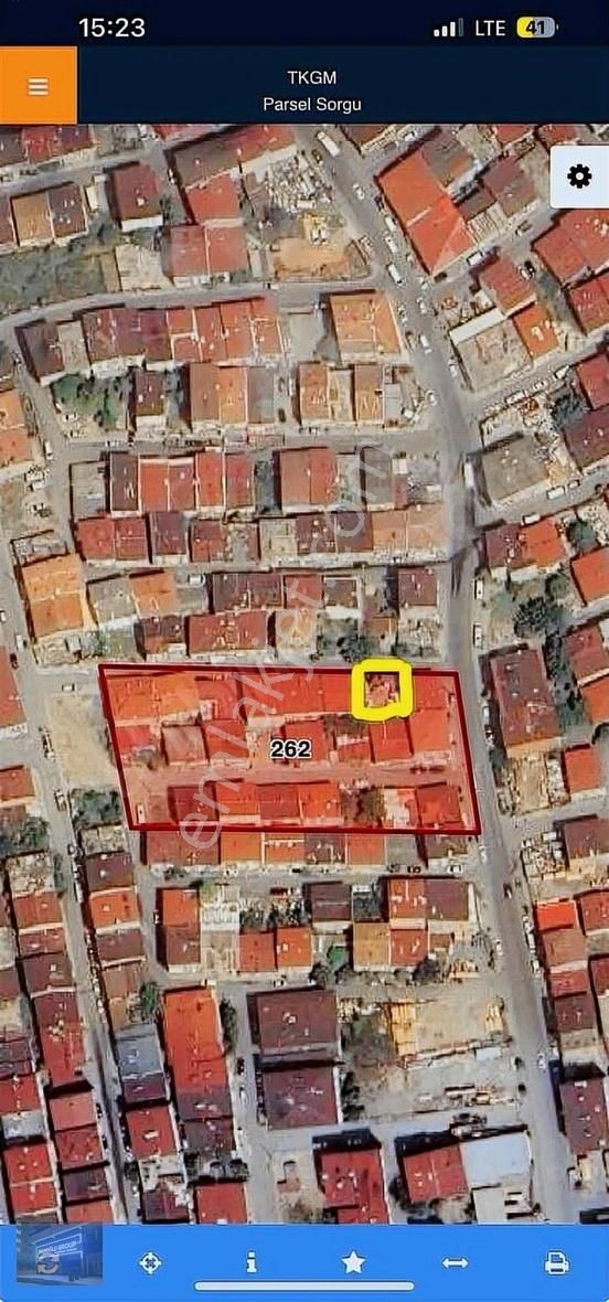 İmamoğlu'ndan Avcılar Firüzköy'de Satılık Arsa - Görsel 2