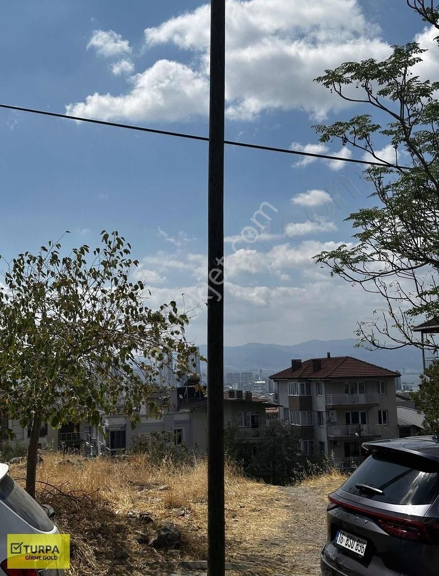 Bornova Atatürk Mh.de 226 M2 Satılık Arsa - Görsel 3