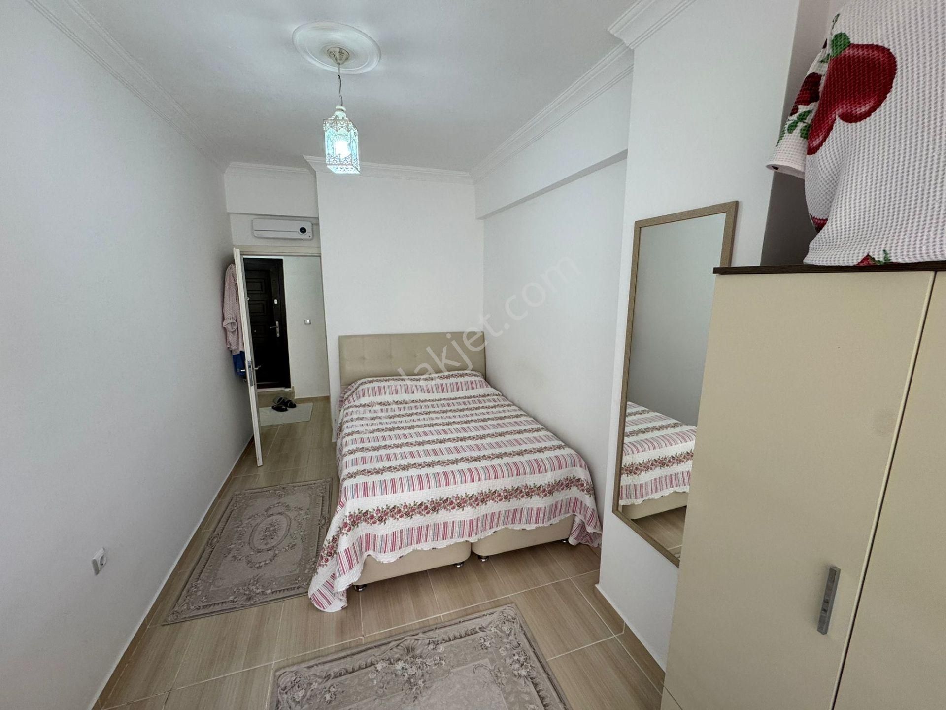 Didim Yenimahalle'de Eşyalı, Ferahlık Ve Konforlu Satılık 2+1 Daire - Görsel 23