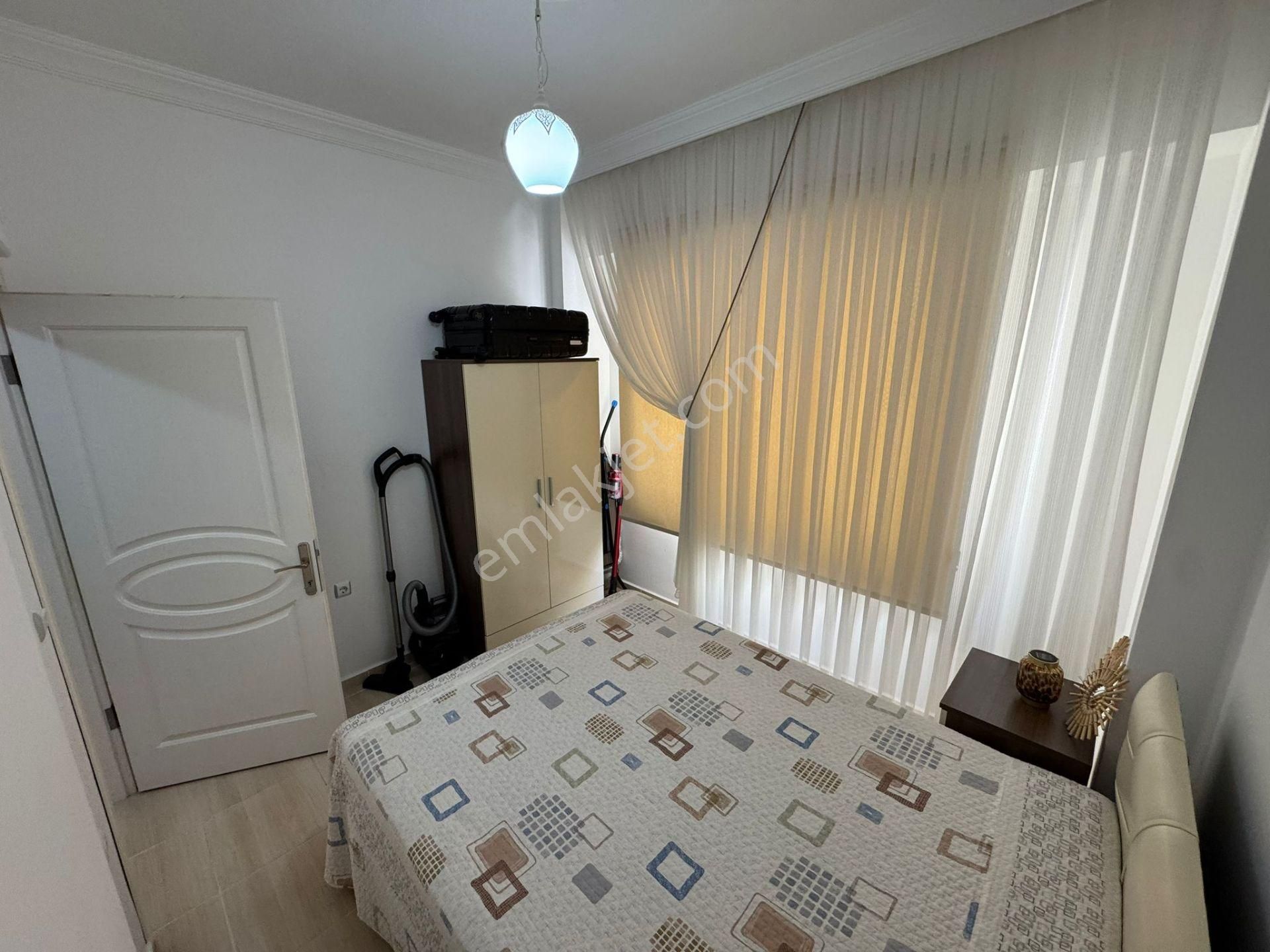 Didim Yenimahalle'de Eşyalı, Ferahlık Ve Konforlu Satılık 2+1 Daire - Görsel 16