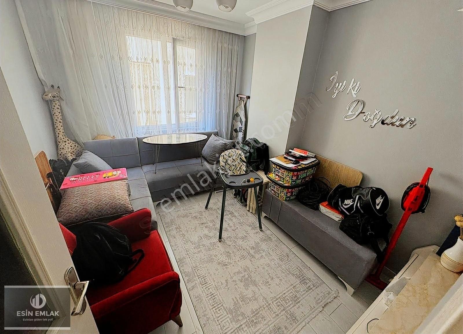 Güzelyalı Mah Balkonlu Temiz İçi Lüx Yüksek Giriş 2+1 Daire - Görsel 34