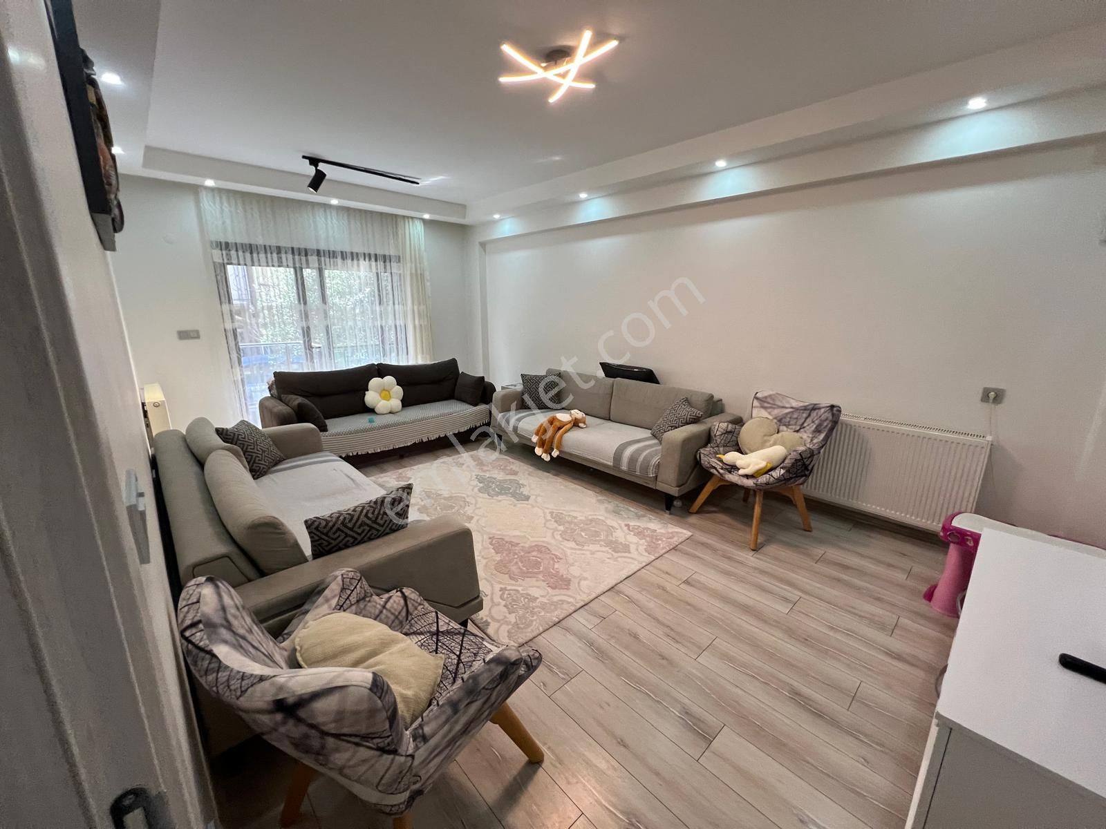 Acill Buca Efeler Mah.de 2+1 100m2 Dgazlı Ayrı Mutfak E.banyolu Satılık Lüx Daire - Görsel 3