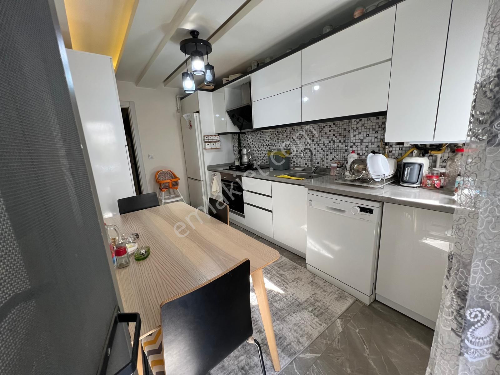 Acill Buca Efeler Mah.de 2+1 100m2 Dgazlı Ayrı Mutfak E.banyolu Satılık Lüx Daire - Görsel 15