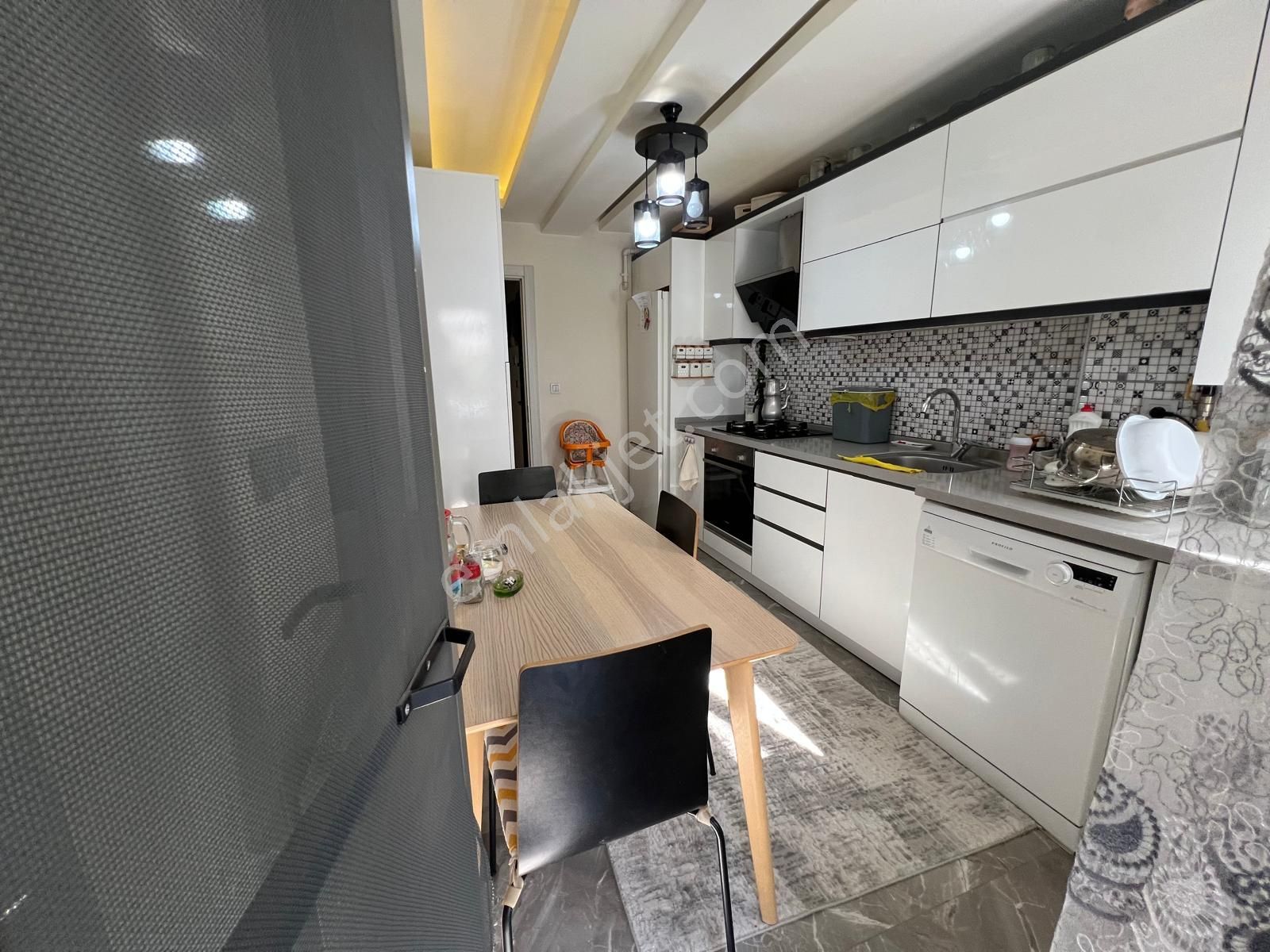 Acill Buca Efeler Mah.de 2+1 100m2 Dgazlı Ayrı Mutfak E.banyolu Satılık Lüx Daire - Görsel 13