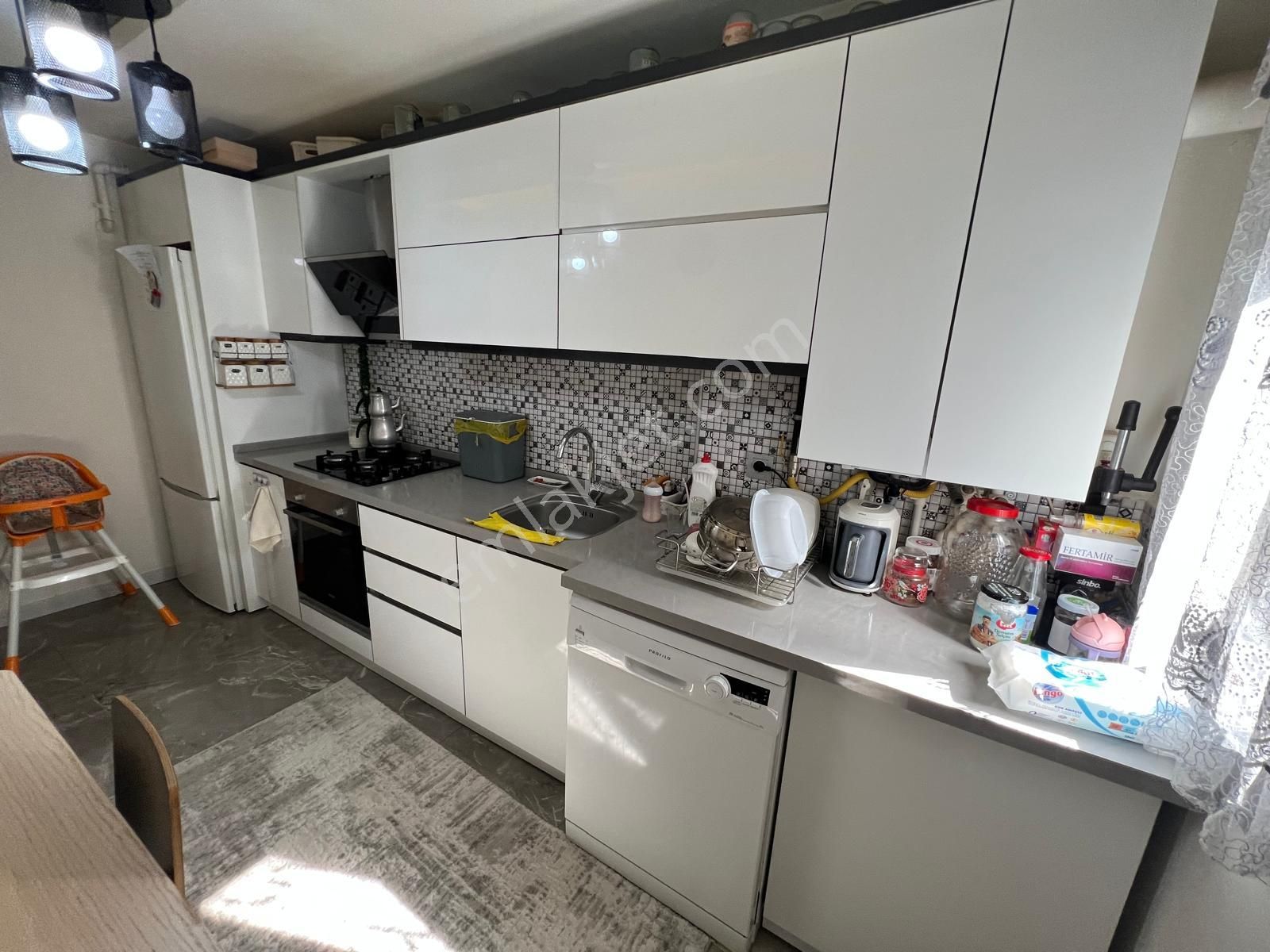 Acill Buca Efeler Mah.de 2+1 100m2 Dgazlı Ayrı Mutfak E.banyolu Satılık Lüx Daire - Görsel 16