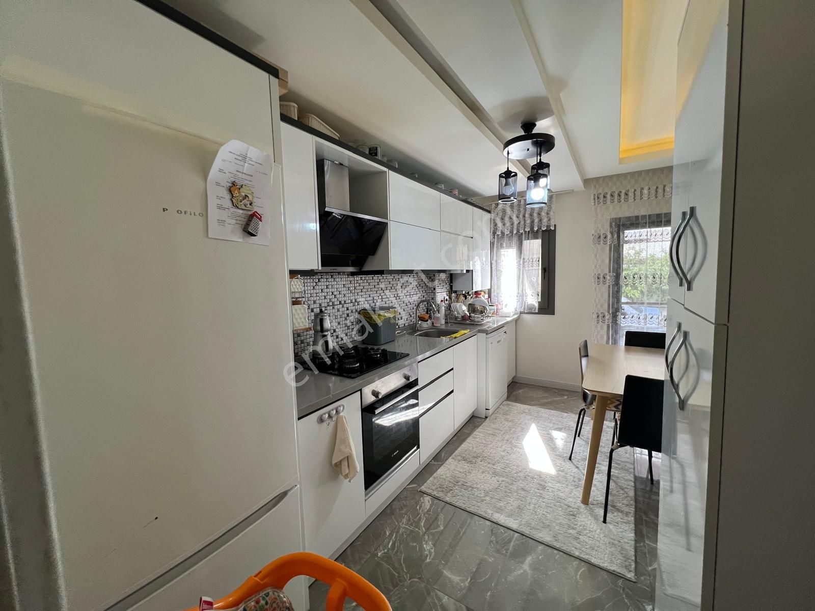 Acill Buca Efeler Mah.de 2+1 100m2 Dgazlı Ayrı Mutfak E.banyolu Satılık Lüx Daire - Görsel 12