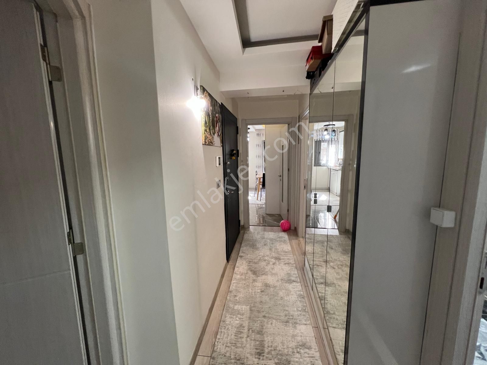 Acill Buca Efeler Mah.de 2+1 100m2 Dgazlı Ayrı Mutfak E.banyolu Satılık Lüx Daire - Görsel 21