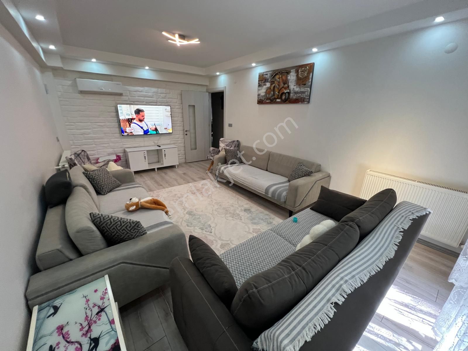 Acill Buca Efeler Mah.de 2+1 100m2 Dgazlı Ayrı Mutfak E.banyolu Satılık Lüx Daire - Görsel 2