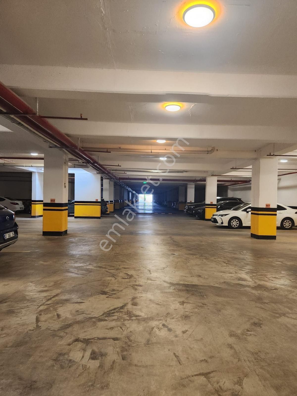 🏡 Konyaaltı Akkuyu – Özpınarlar Casa Max Sitesinde Ultra Lüks Kiralık 3+1 Daire - Görsel 31