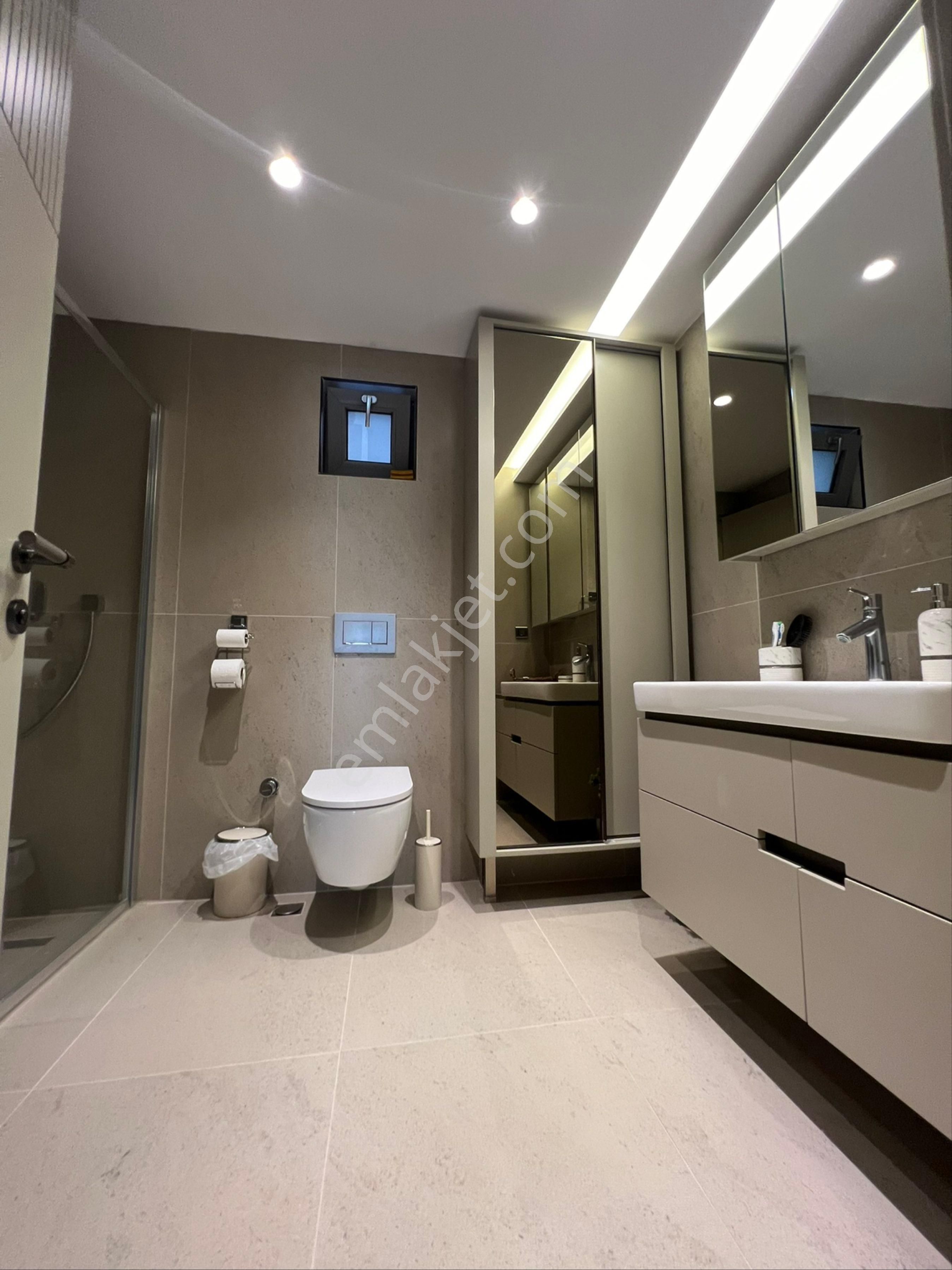 🏡 Konyaaltı Akkuyu – Özpınarlar Casa Max Sitesinde Ultra Lüks Kiralık 3+1 Daire - Görsel 22