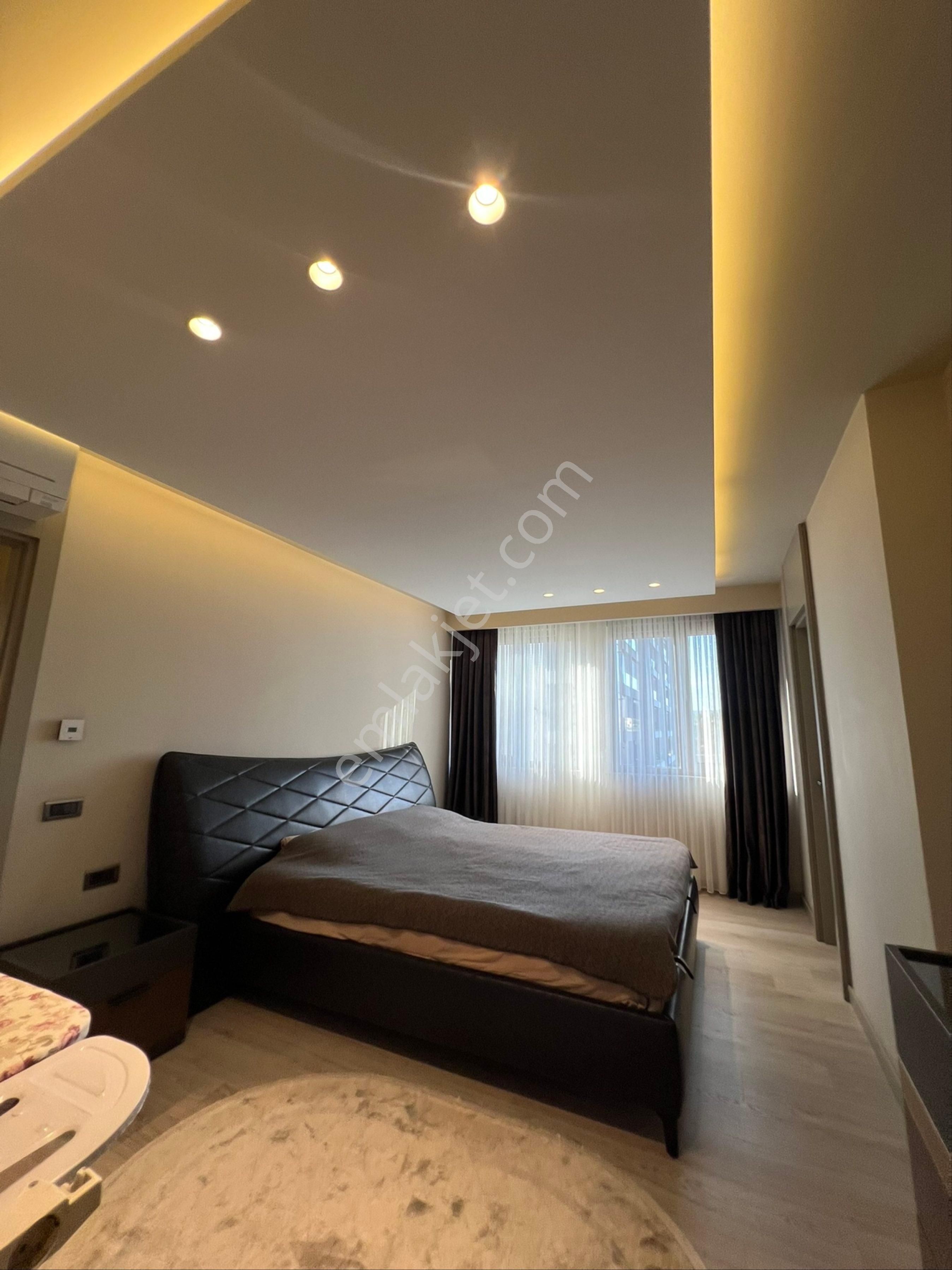 🏡 Konyaaltı Akkuyu – Özpınarlar Casa Max Sitesinde Ultra Lüks Kiralık 3+1 Daire - Görsel 18