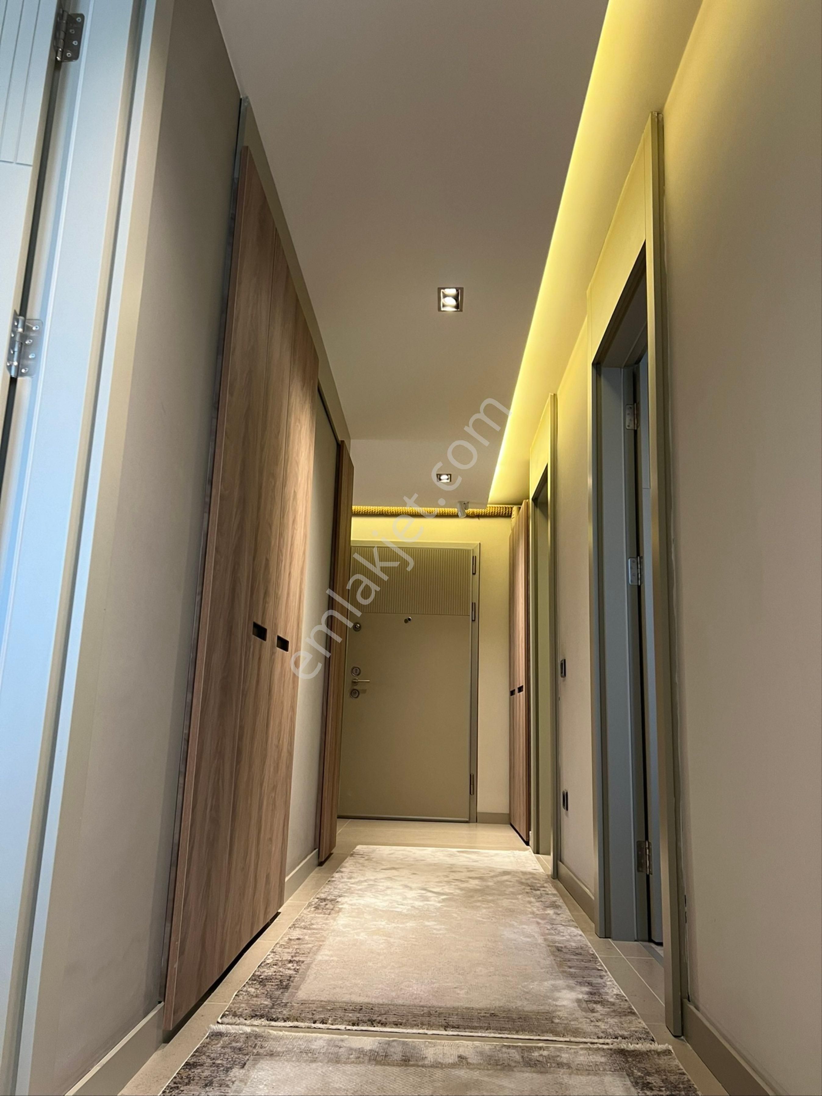 🏡 Konyaaltı Akkuyu – Özpınarlar Casa Max Sitesinde Ultra Lüks Kiralık 3+1 Daire - Görsel 6