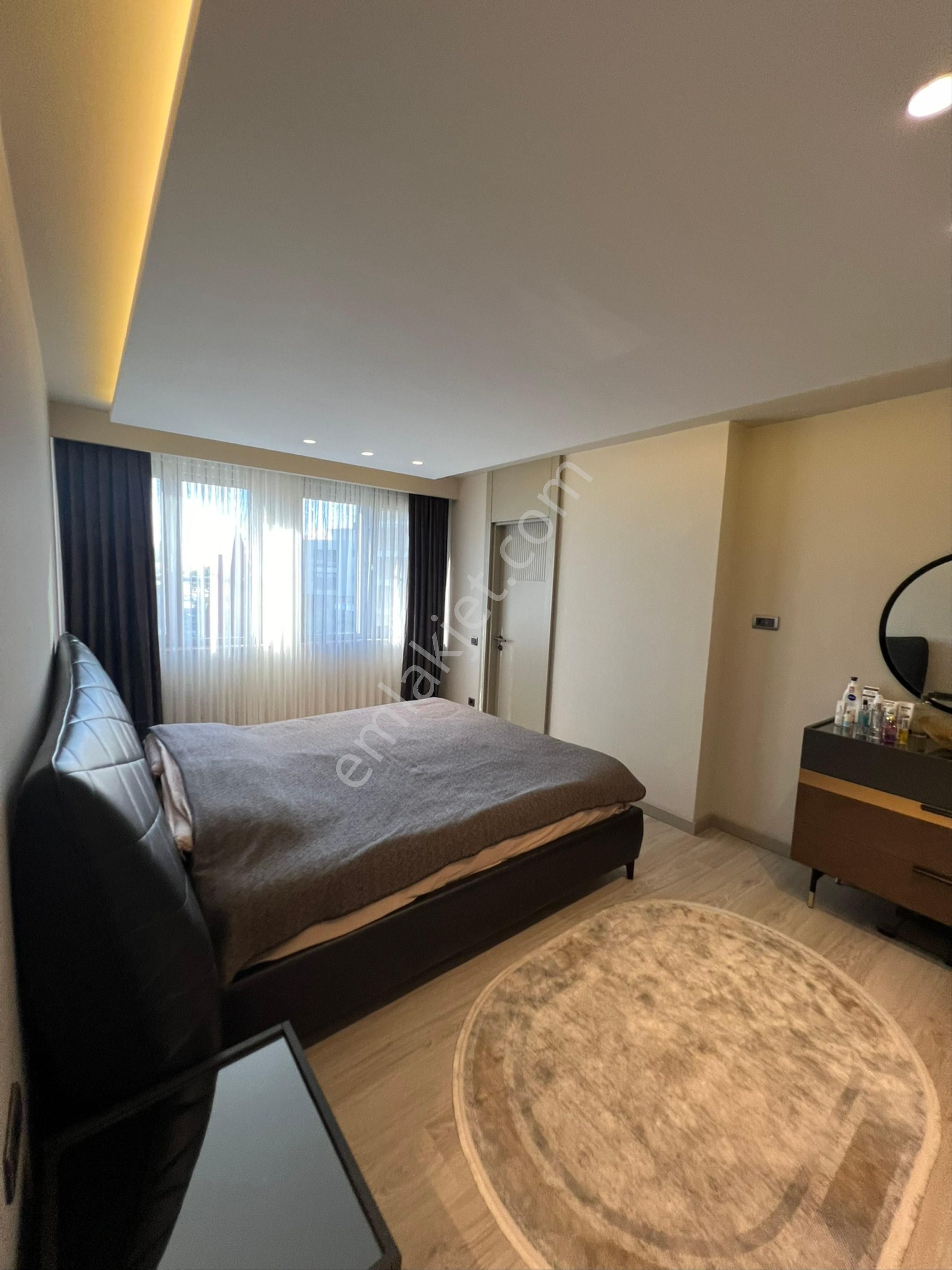 🏡 Konyaaltı Akkuyu – Özpınarlar Casa Max Sitesinde Ultra Lüks Kiralık 3+1 Daire - Görsel 16