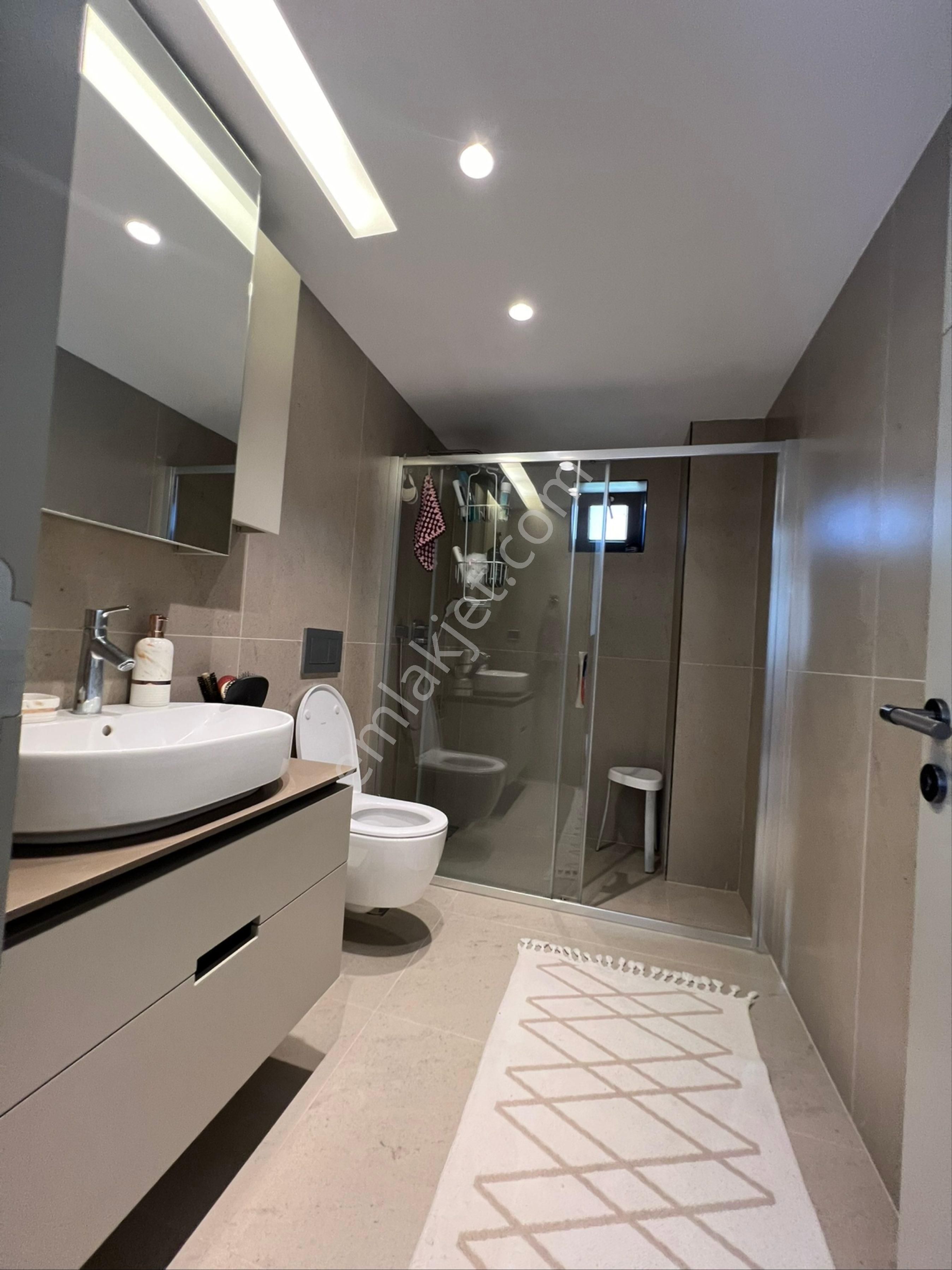 🏡 Konyaaltı Akkuyu – Özpınarlar Casa Max Sitesinde Ultra Lüks Kiralık 3+1 Daire - Görsel 15