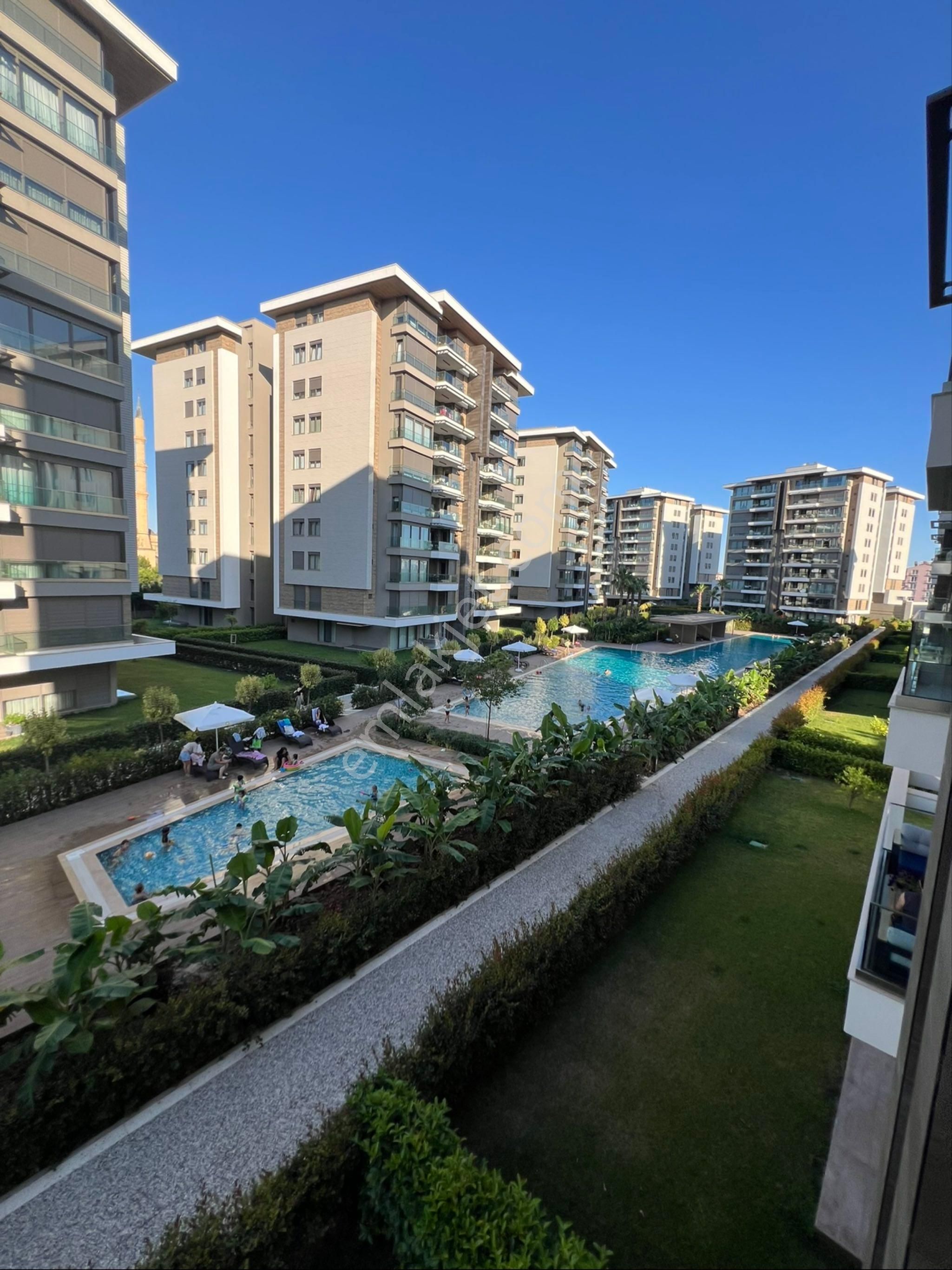 🏡 Konyaaltı Akkuyu – Özpınarlar Casa Max Sitesinde Ultra Lüks Kiralık 3+1 Daire - Görsel 12