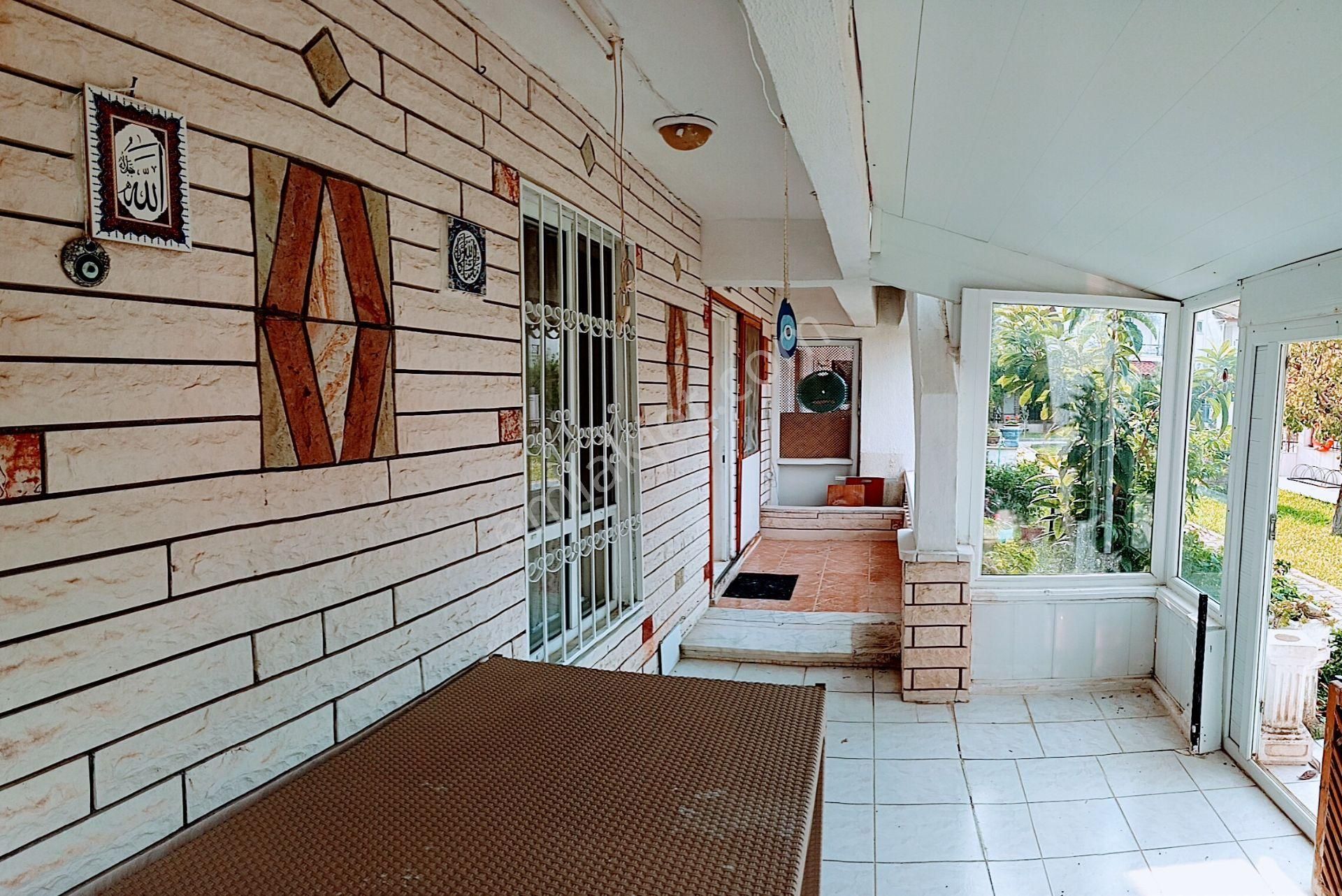 Altınoluk' Ta Havuzlu Villa, Otoparklı, Denize 500 Mt, Meyve Bahçeli, Kazdağları Manzaralı Teraslı - Görsel 8