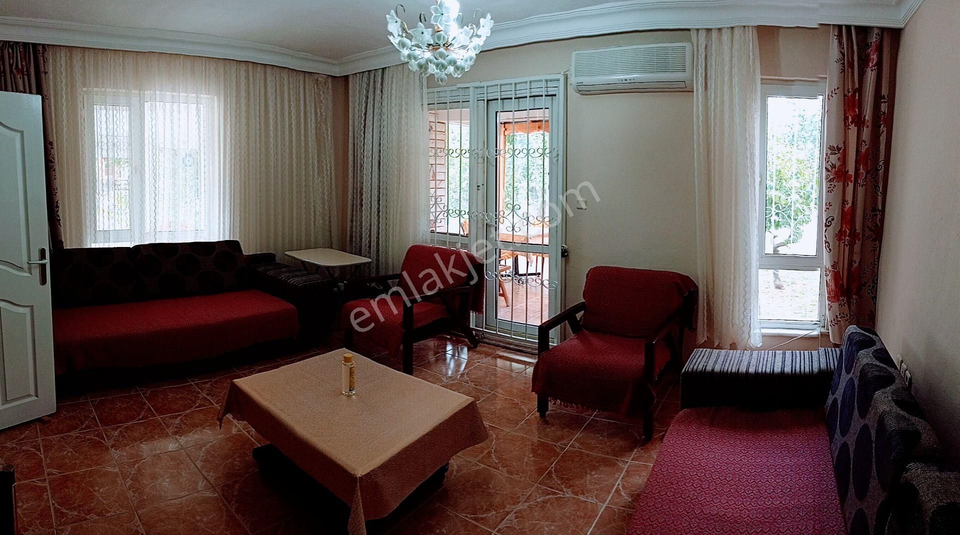 Altınoluk' Ta Havuzlu Villa, Otoparklı, Denize 500 Mt, Meyve Bahçeli, Kazdağları Manzaralı Teraslı - Görsel 28