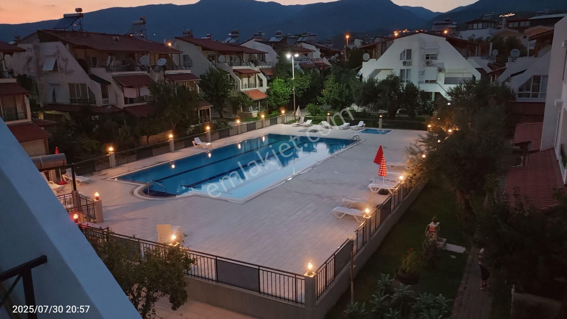 Altınoluk' Ta Havuzlu Villa, Otoparklı, Denize 500 Mt, Meyve Bahçeli, Kazdağları Manzaralı Teraslı - Görsel 3