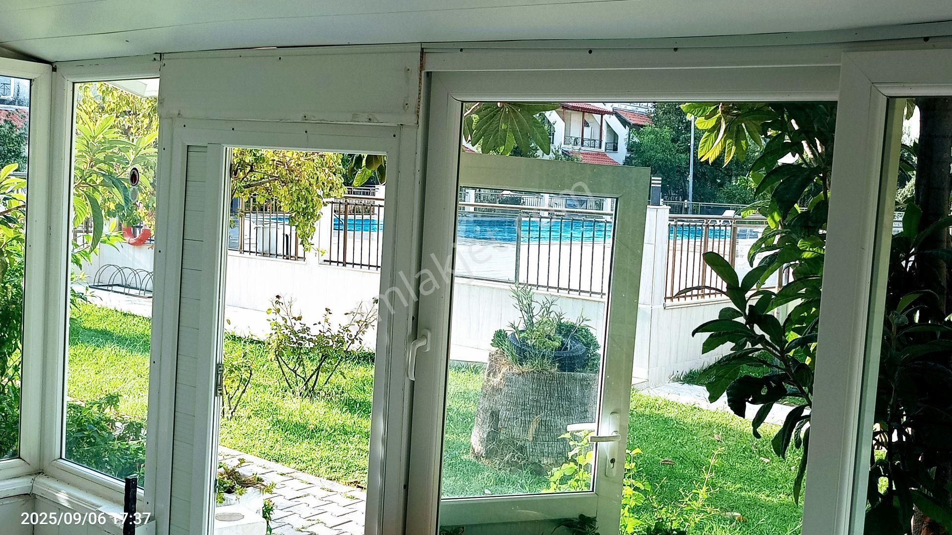 Altınoluk' Ta Havuzlu Villa, Otoparklı, Denize 500 Mt, Meyve Bahçeli, Kazdağları Manzaralı Teraslı - Görsel 10